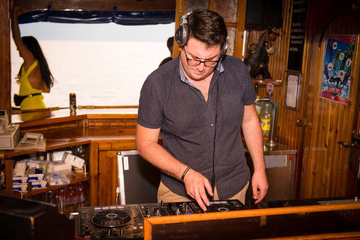 The Mad Hatter's Secret Sunrise Boat Party gallery 2