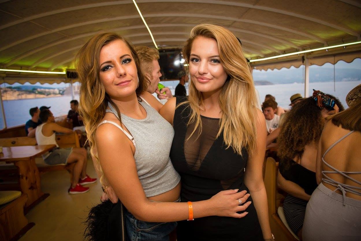 The Mad Hatter's Secret Sunrise Boat Party gallery 3