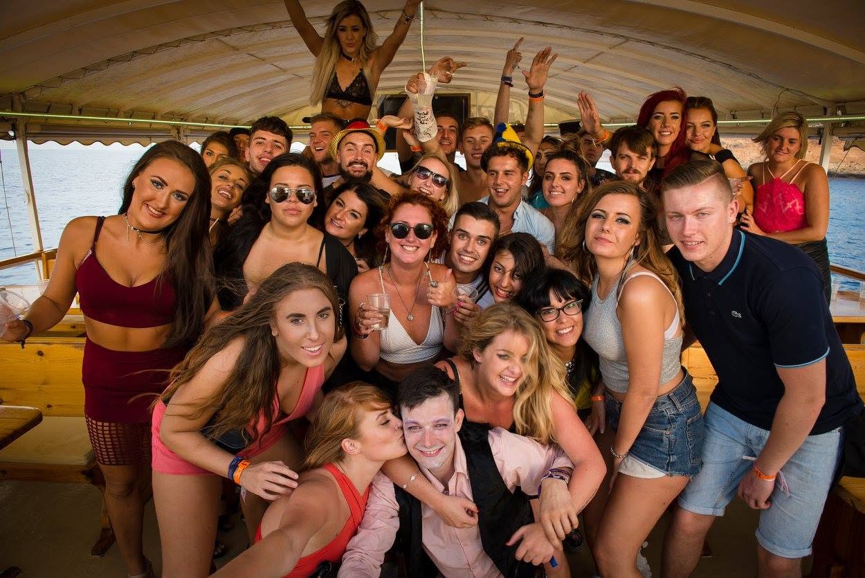The Mad Hatter's Secret Sunrise Boat Party gallery 9
