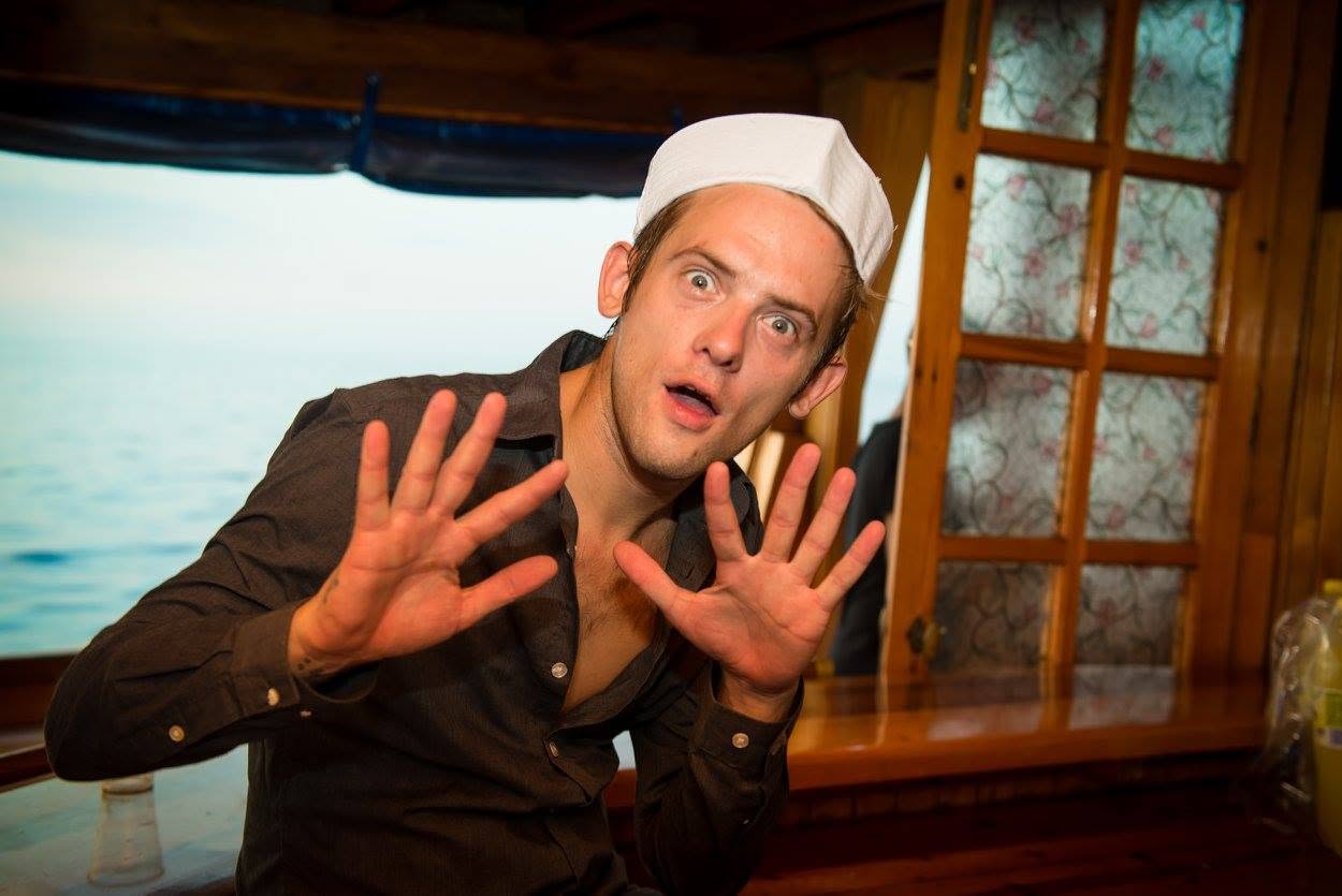 The Mad Hatter's Secret Sunrise Boat Party gallery 15