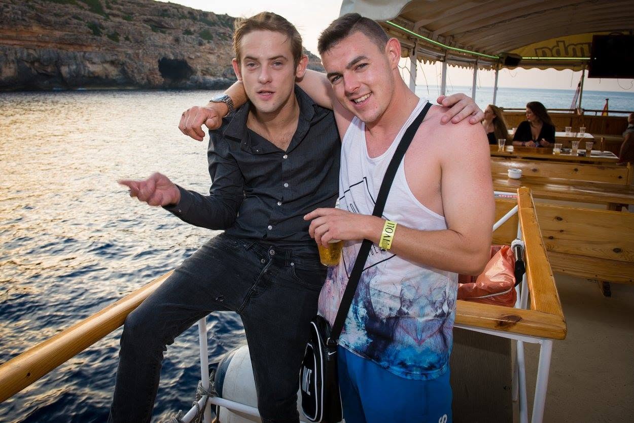 The Mad Hatter's Secret Sunrise Boat Party gallery 16