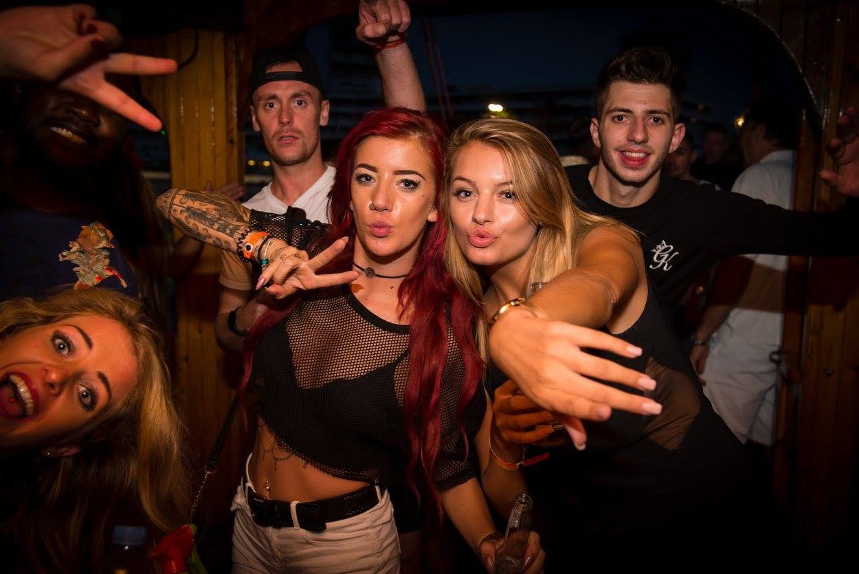 The Mad Hatter's Secret Sunrise Boat Party gallery 23