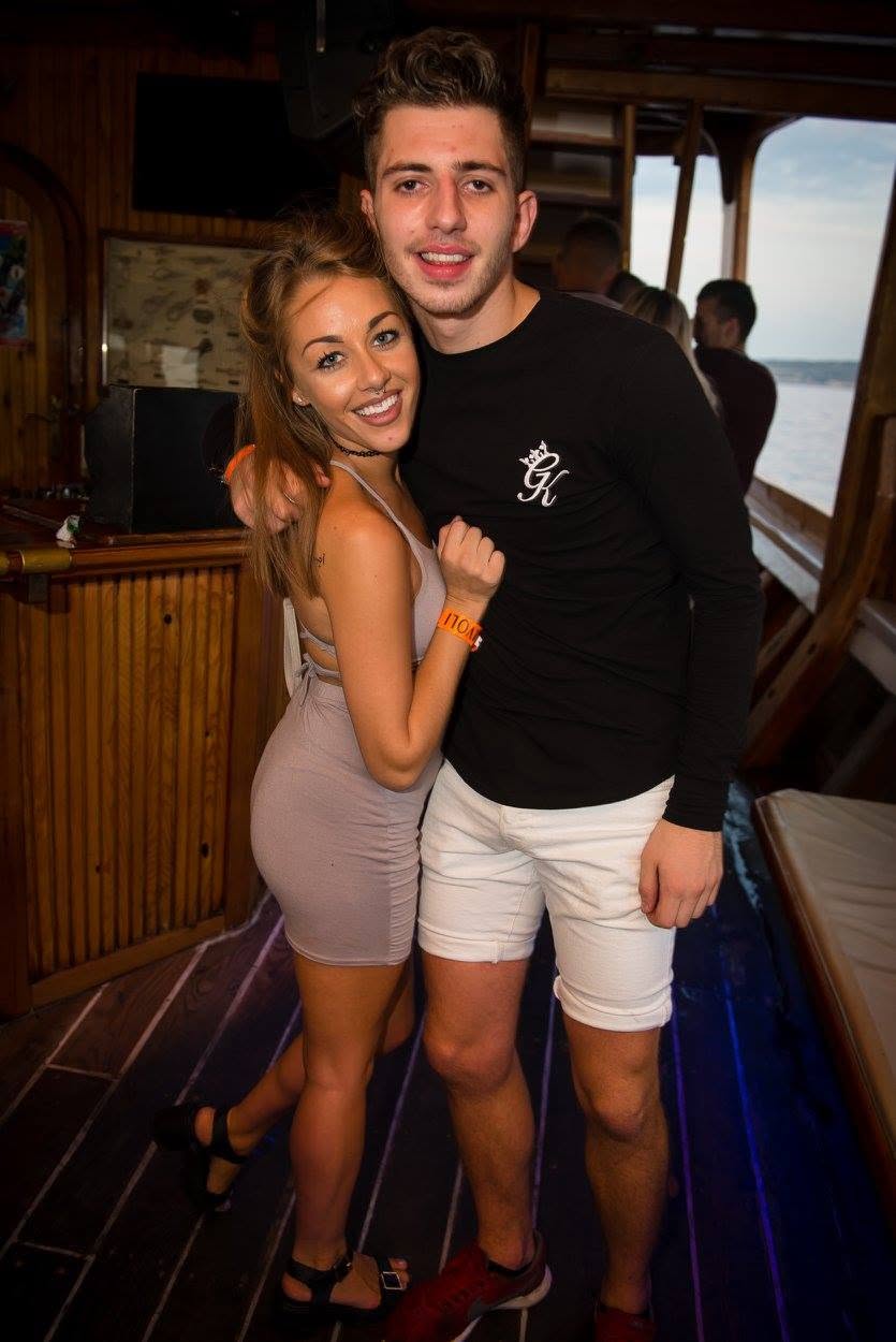 The Mad Hatter's Secret Sunrise Boat Party gallery 25