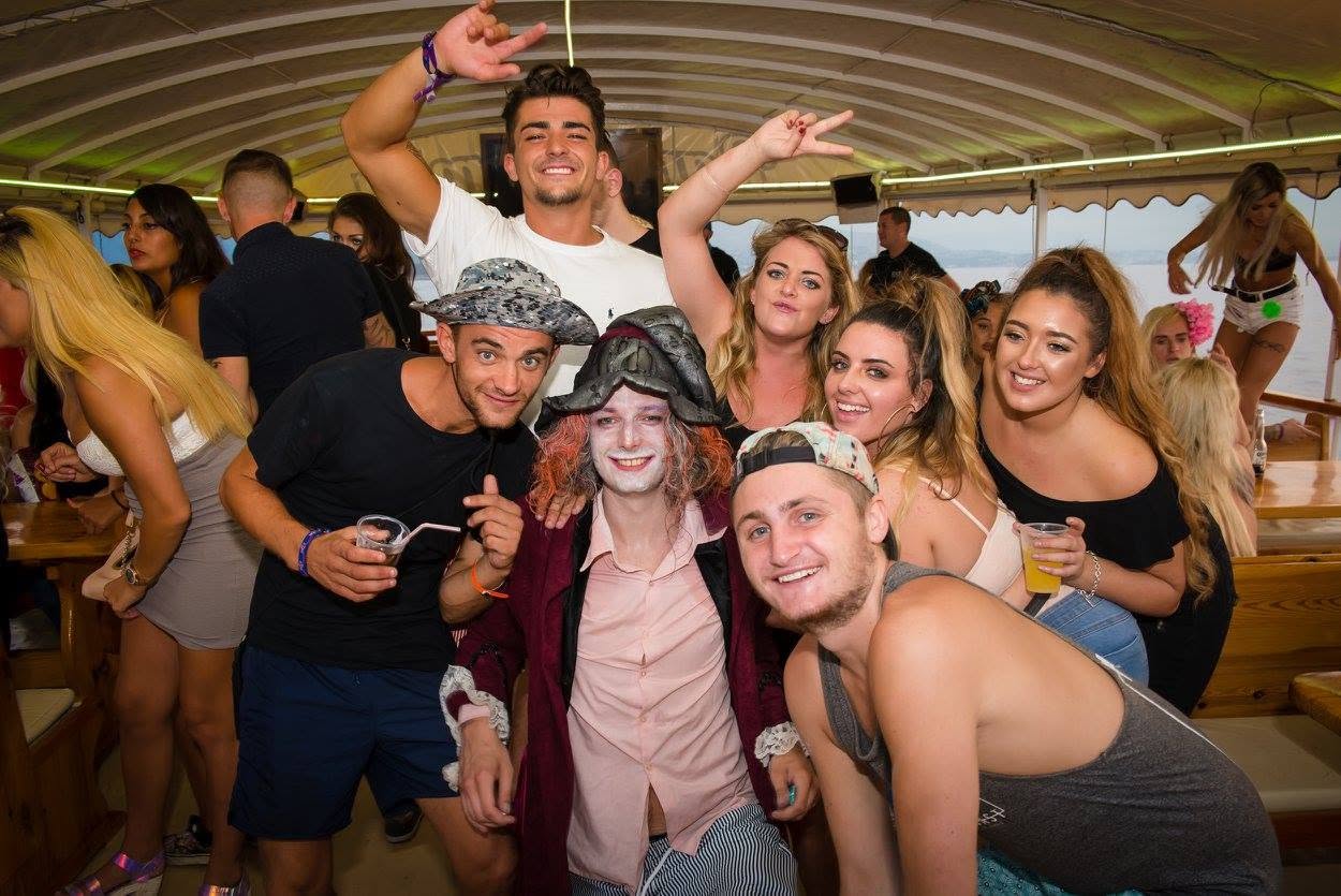 The Mad Hatter's Secret Sunrise Boat Party gallery 28