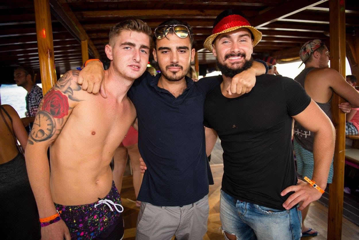 The Mad Hatter's Secret Sunrise Boat Party gallery 30