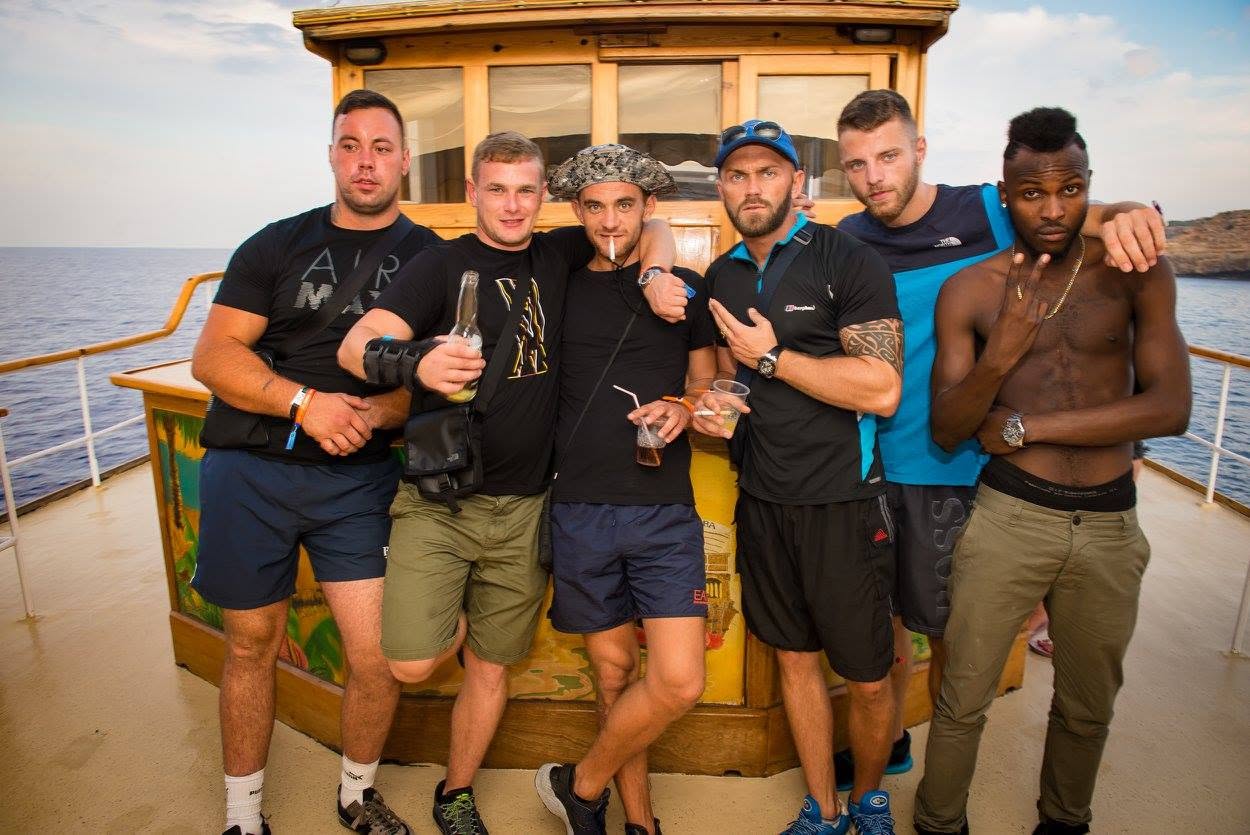 The Mad Hatter's Secret Sunrise Boat Party gallery 31