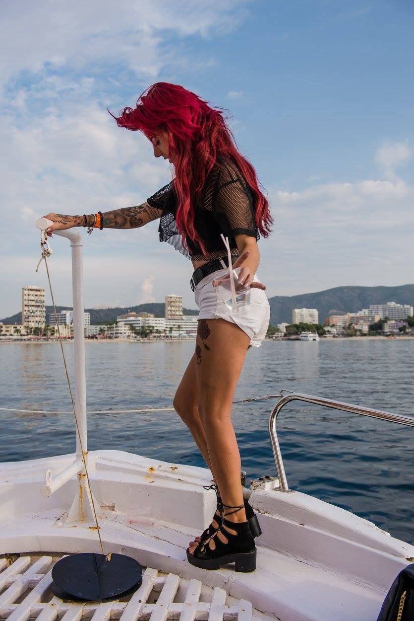 The Mad Hatter's Secret Sunrise Boat Party gallery 32