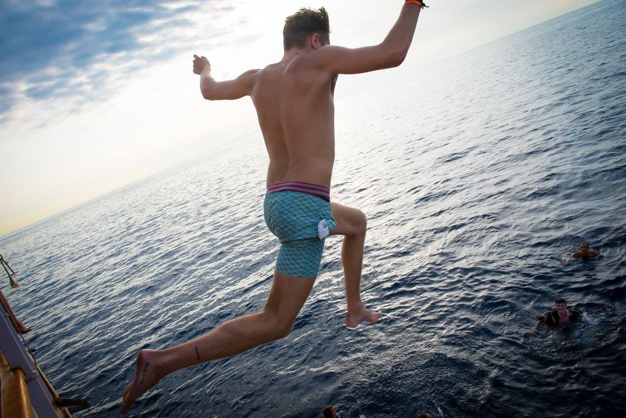The Mad Hatter's Secret Sunrise Boat Party gallery 40