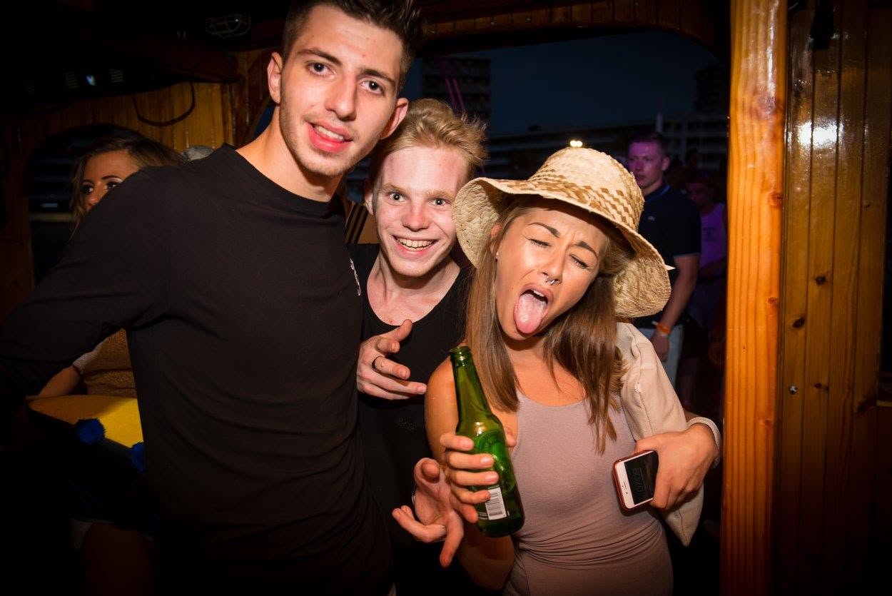The Mad Hatter's Secret Sunrise Boat Party gallery 41