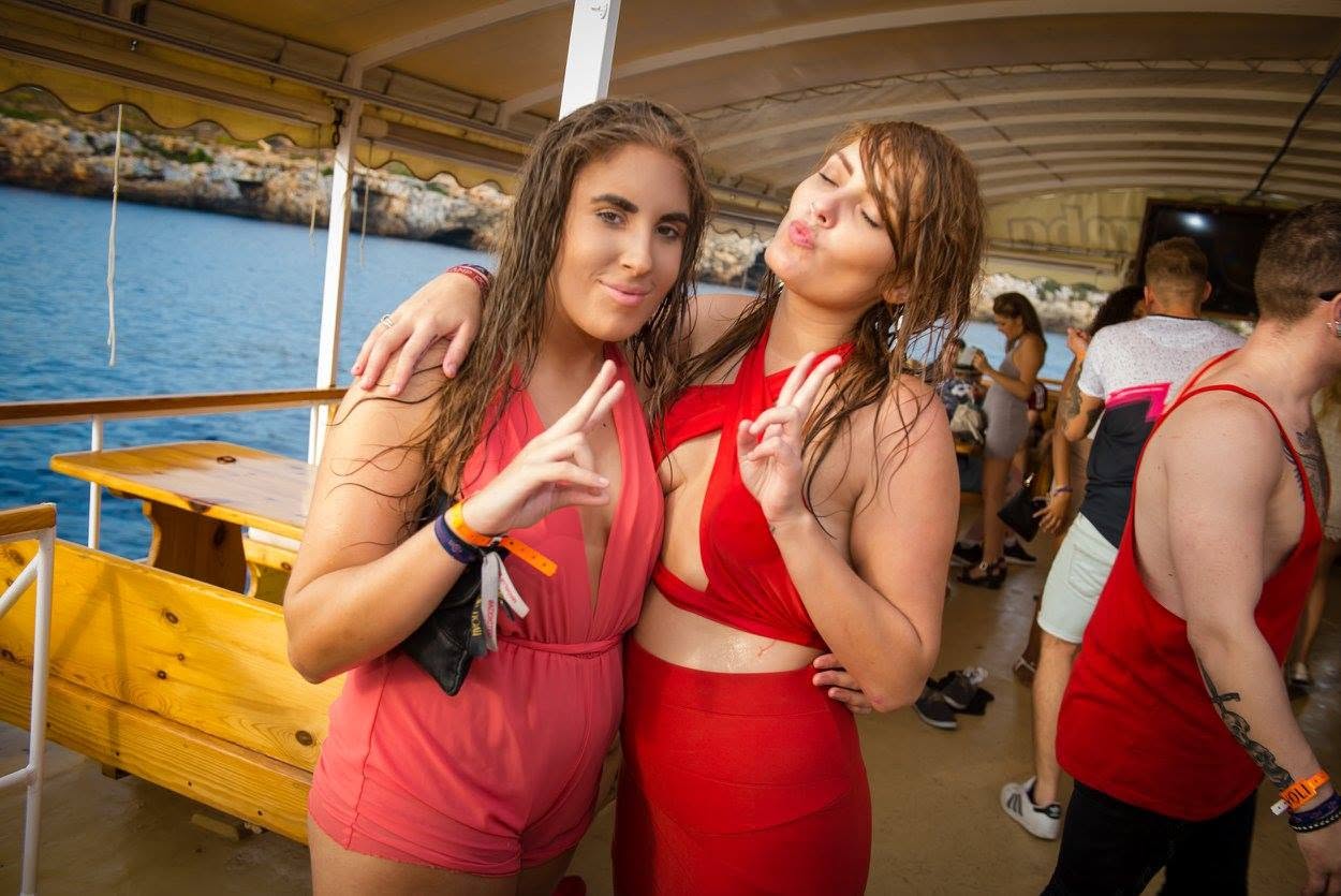 The Mad Hatter's Secret Sunrise Boat Party gallery 50