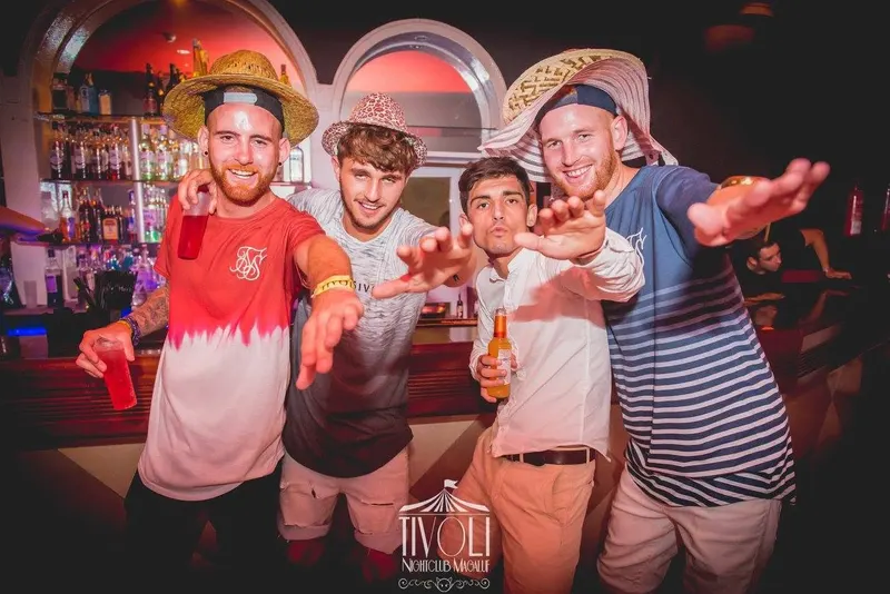 The Mad Hatter's Closing Tea Party - Tivoli Nightclub, Magaluf - Saturday 3 September 2016