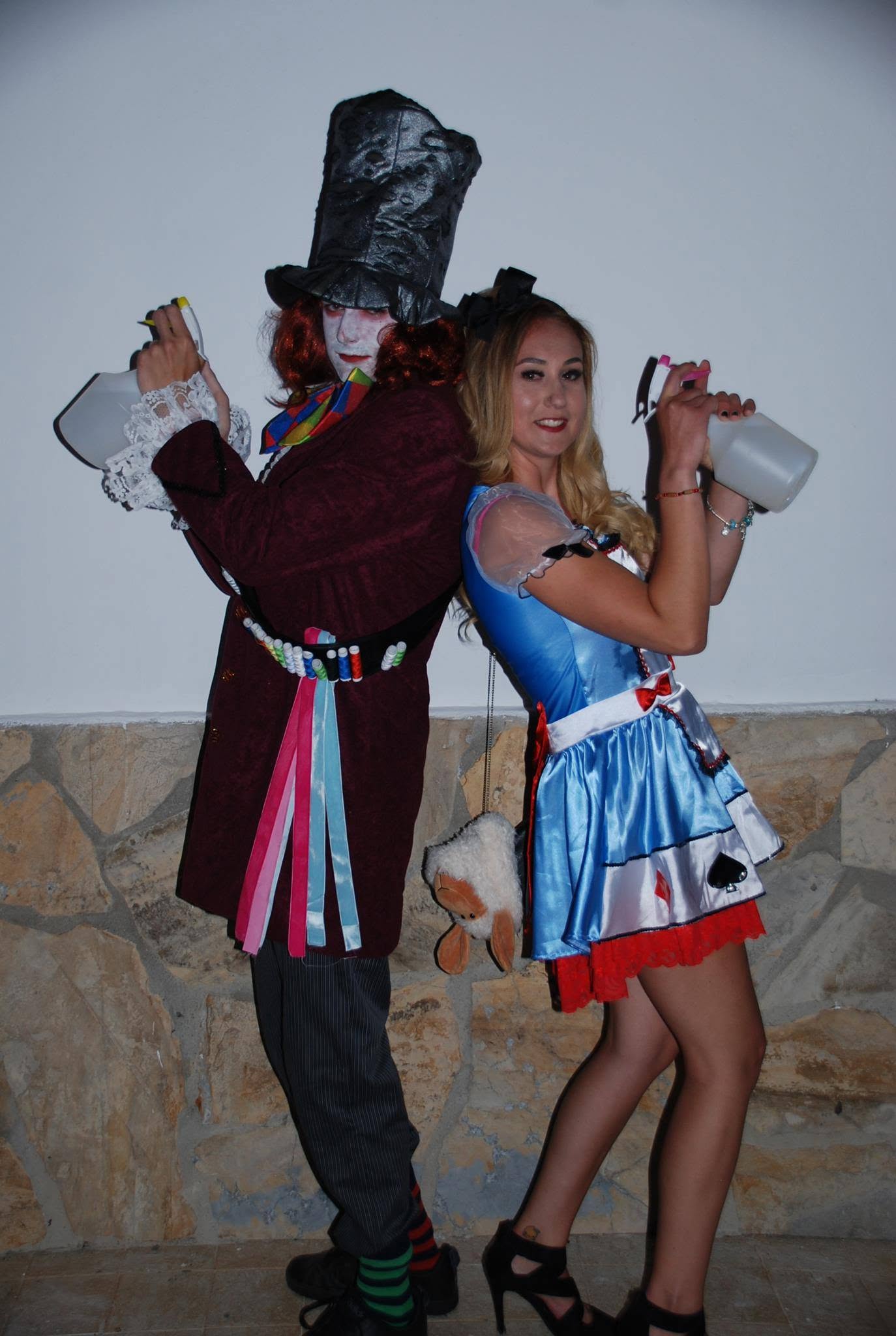 The Mad Hatter's Opening Tea Party gallery 9