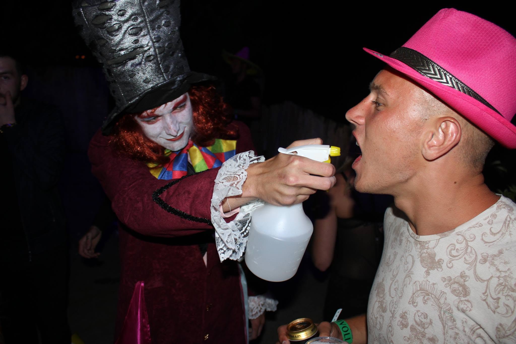 The Mad Hatter's Opening Tea Party gallery 25