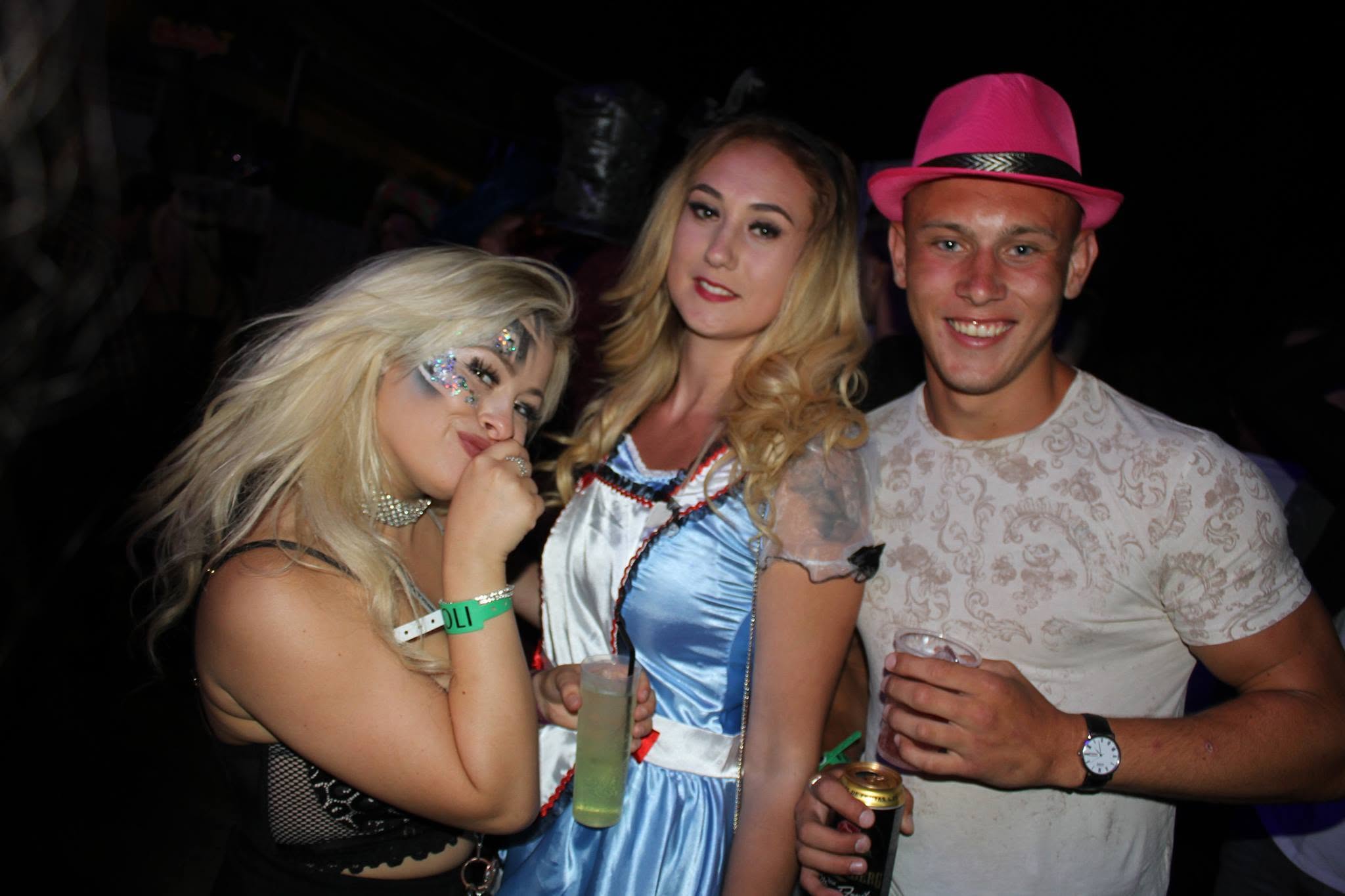 The Mad Hatter's Opening Tea Party gallery 42