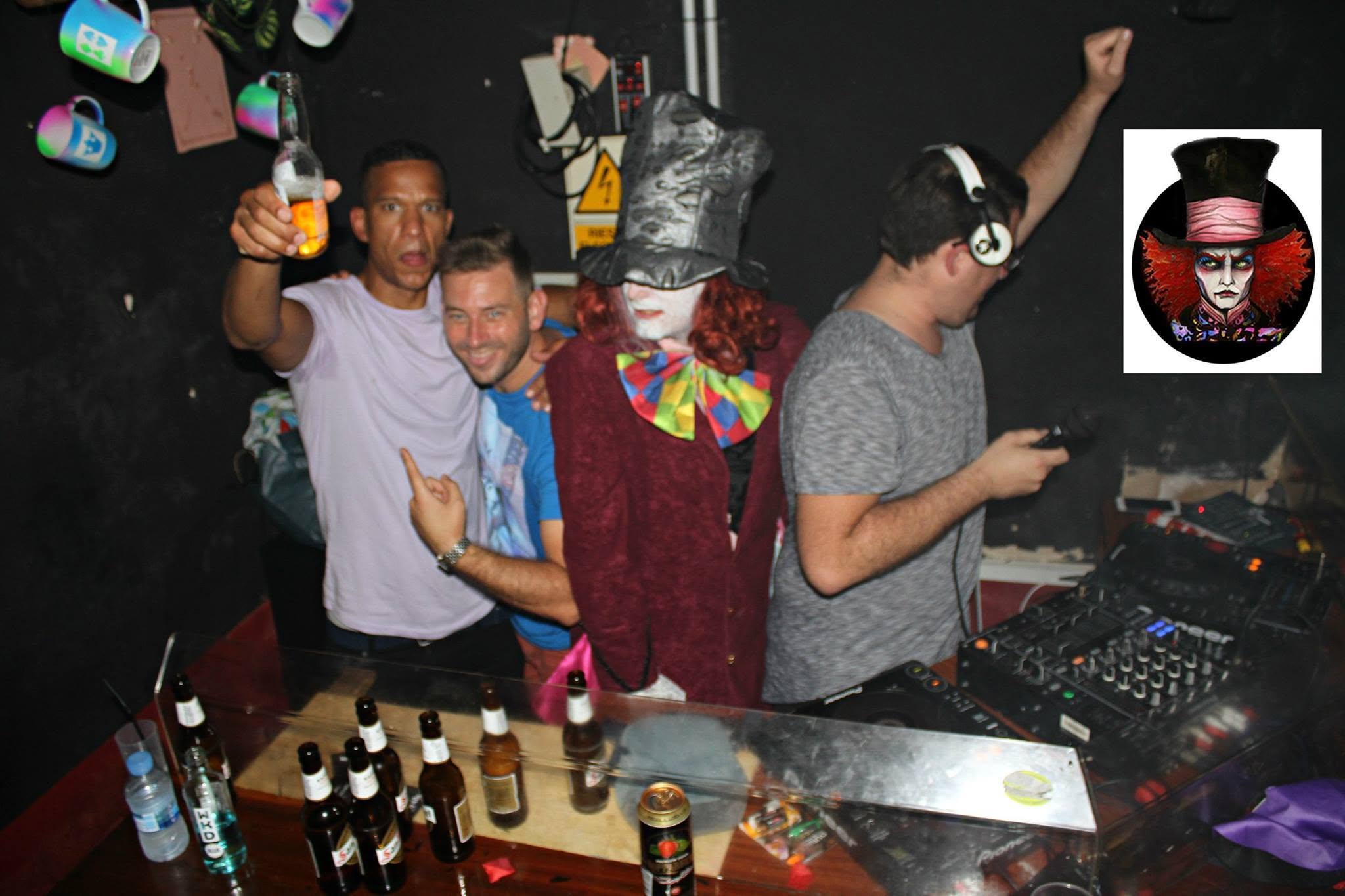 The Mad Hatter's Tea Party gallery 3
