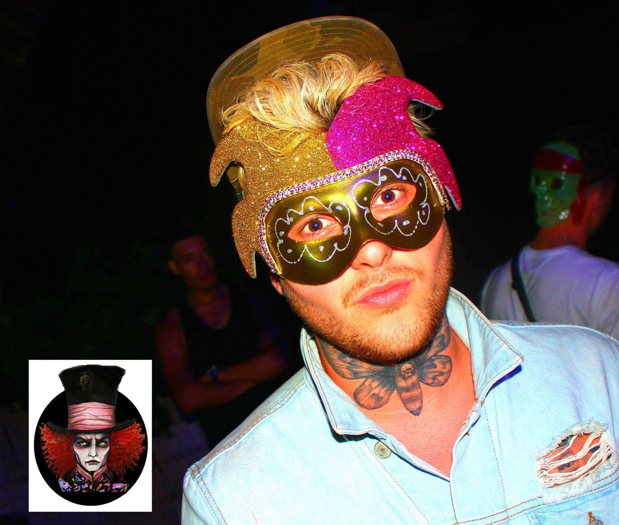 The Mad Hatter's Tea Party gallery 10