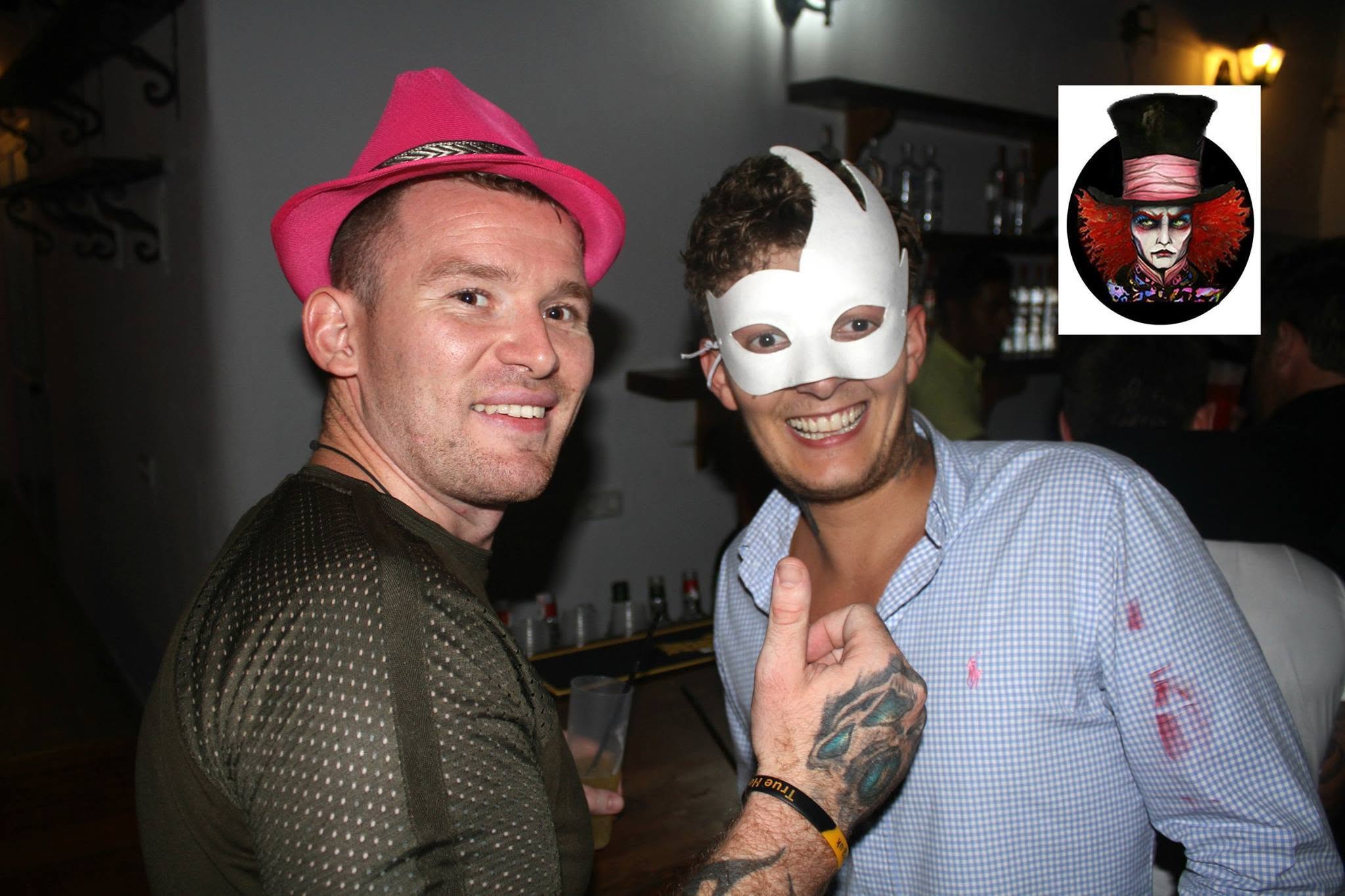 The Mad Hatter's Tea Party gallery 34