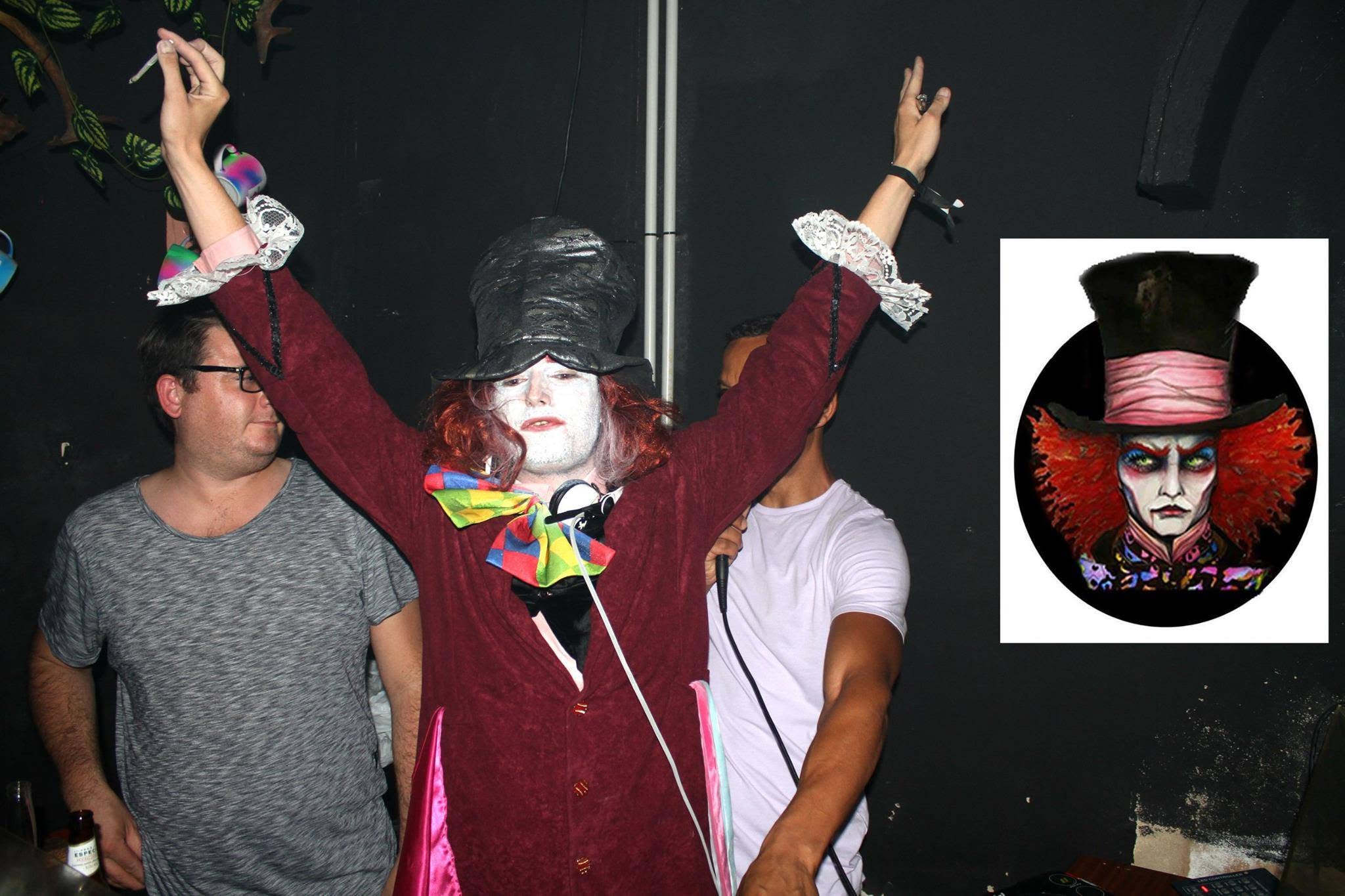 The Mad Hatter's Tea Party gallery 81