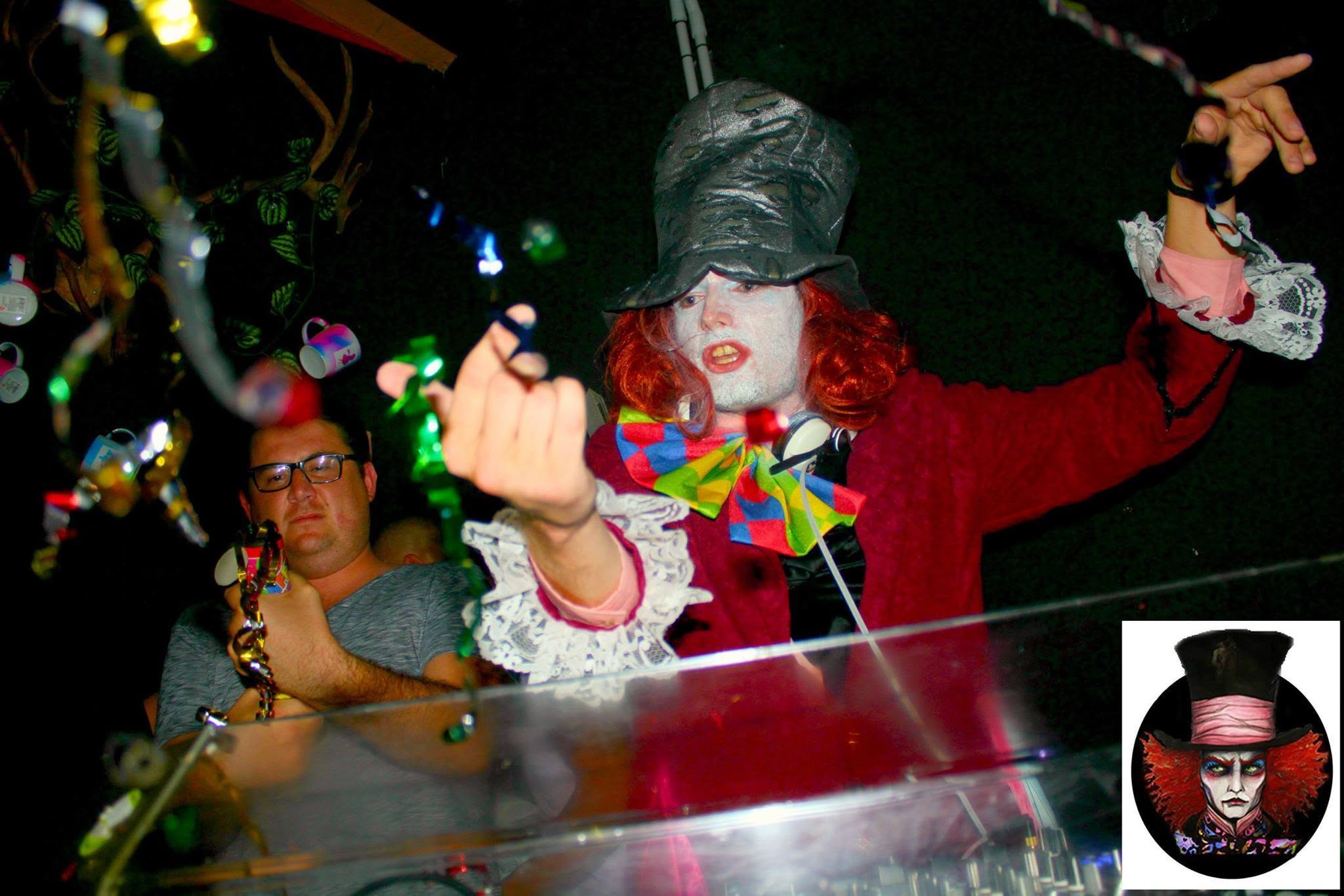 The Mad Hatter's Tea Party gallery 84