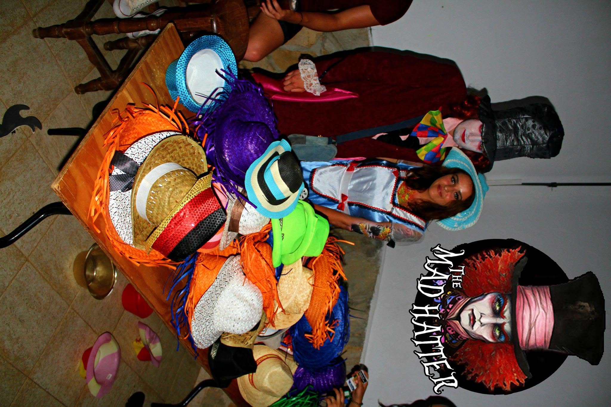 The Mad Hatter's Tea Party gallery 14