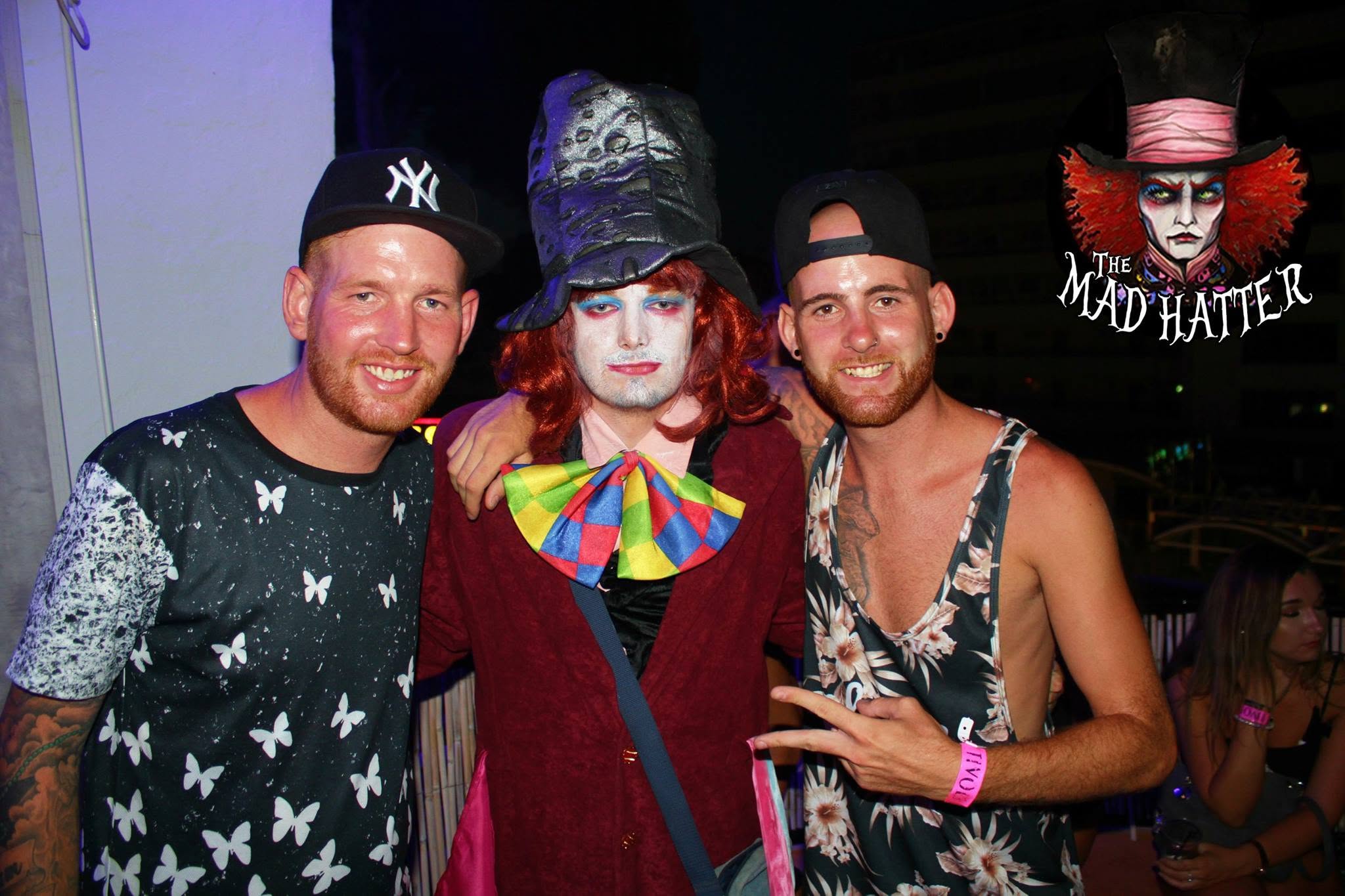 The Mad Hatter's Tea Party gallery 29