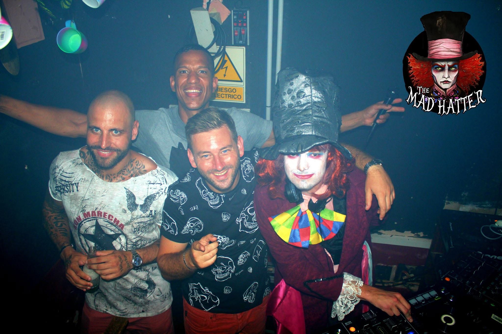 The Mad Hatter's Tea Party gallery 36