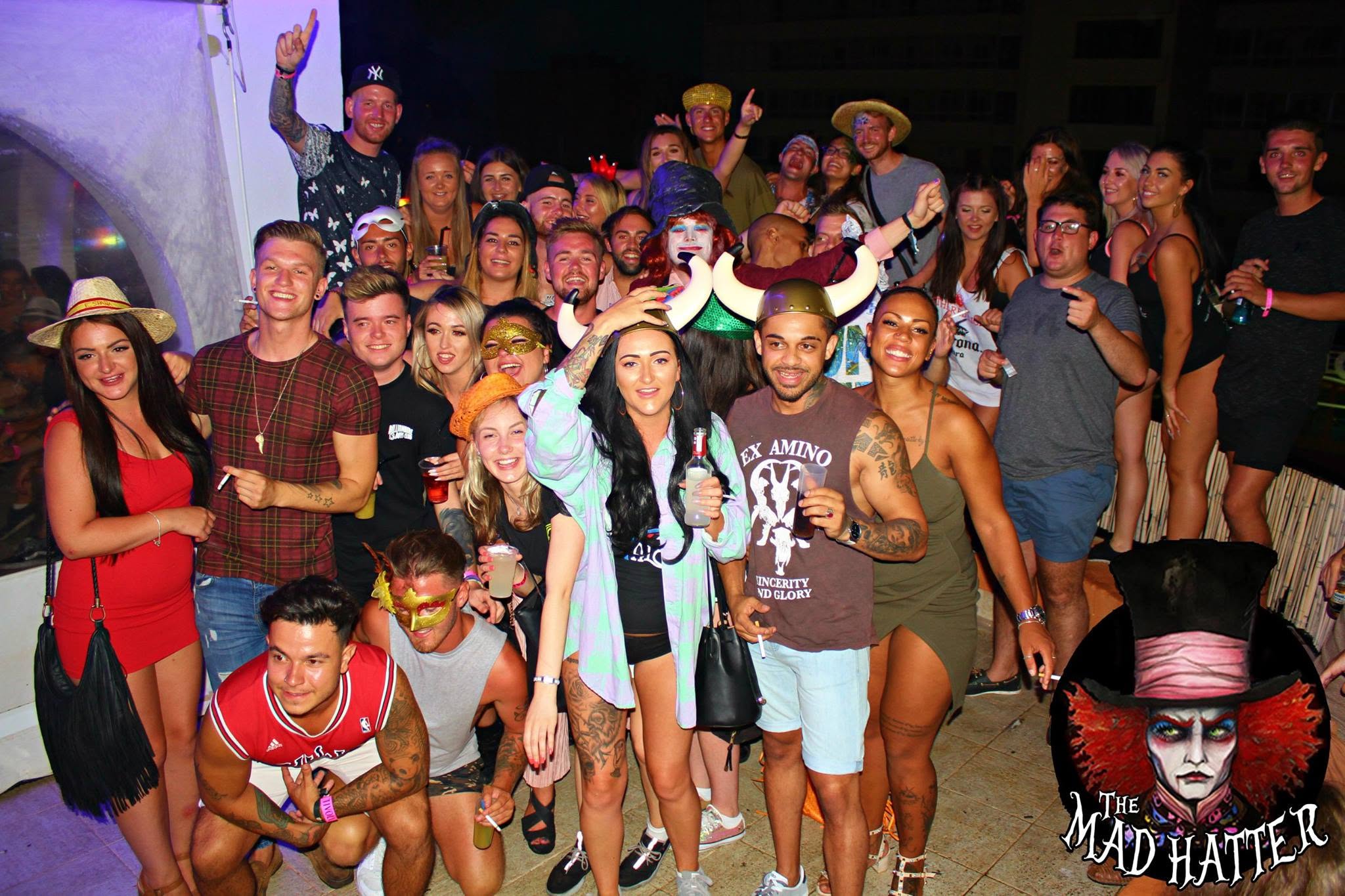 The Mad Hatter's Tea Party gallery 43
