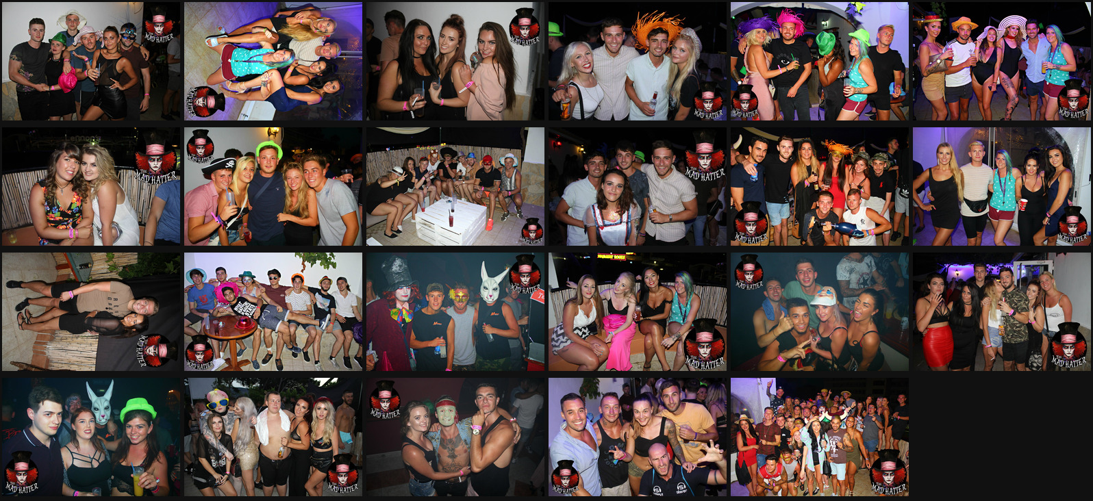 The Mad Hatter's Tea Party gallery 45