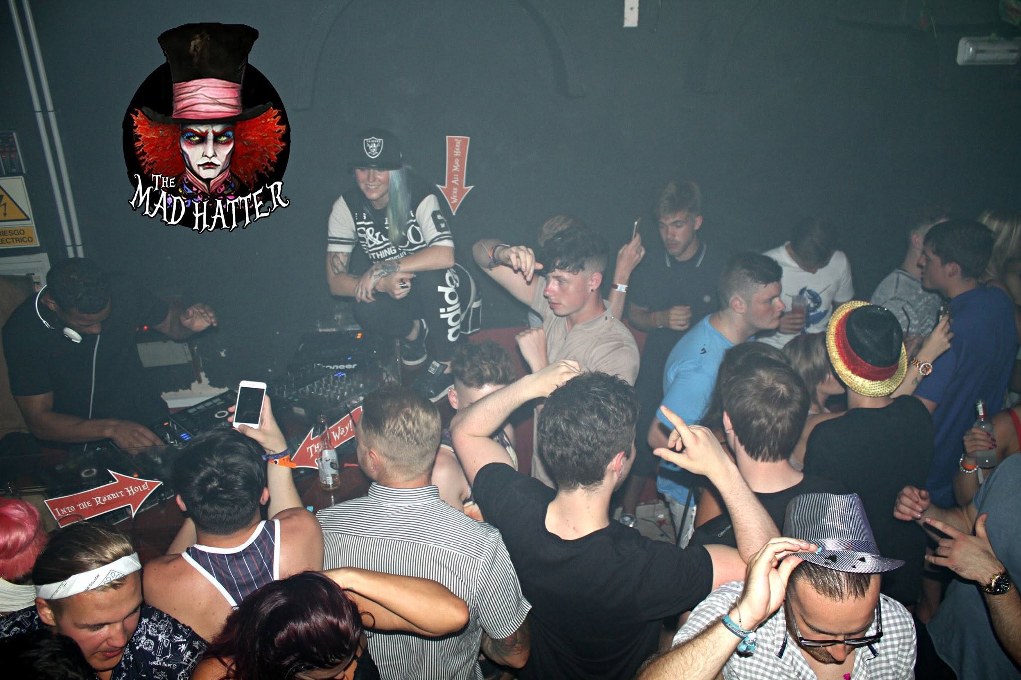 The Mad Hatter's Tea Party gallery 11