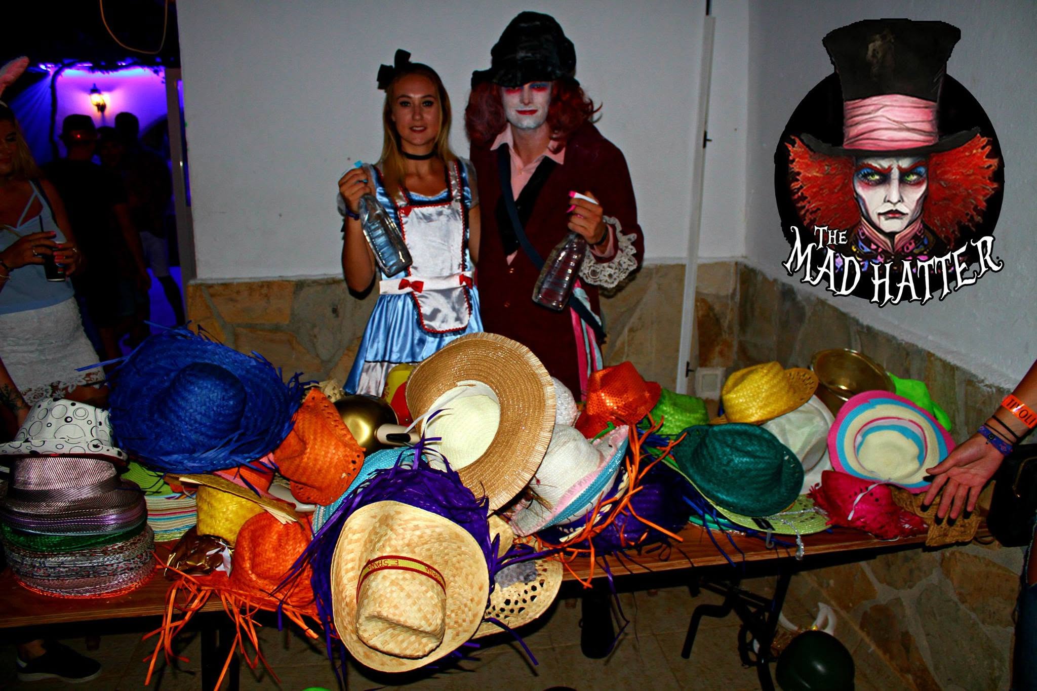 The Mad Hatter's Tea Party gallery 19