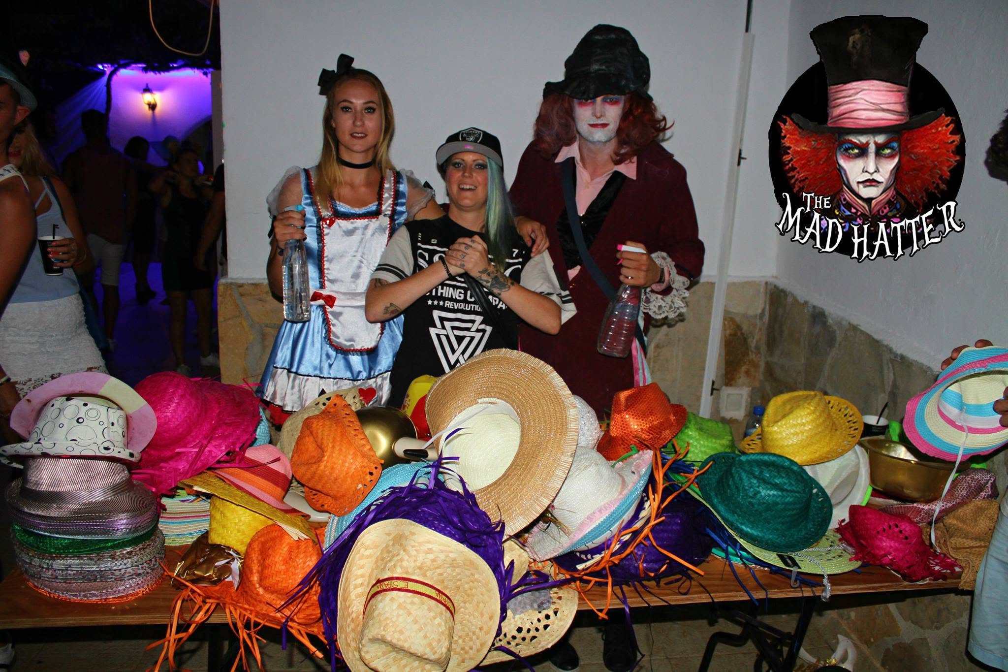 The Mad Hatter's Tea Party gallery 24