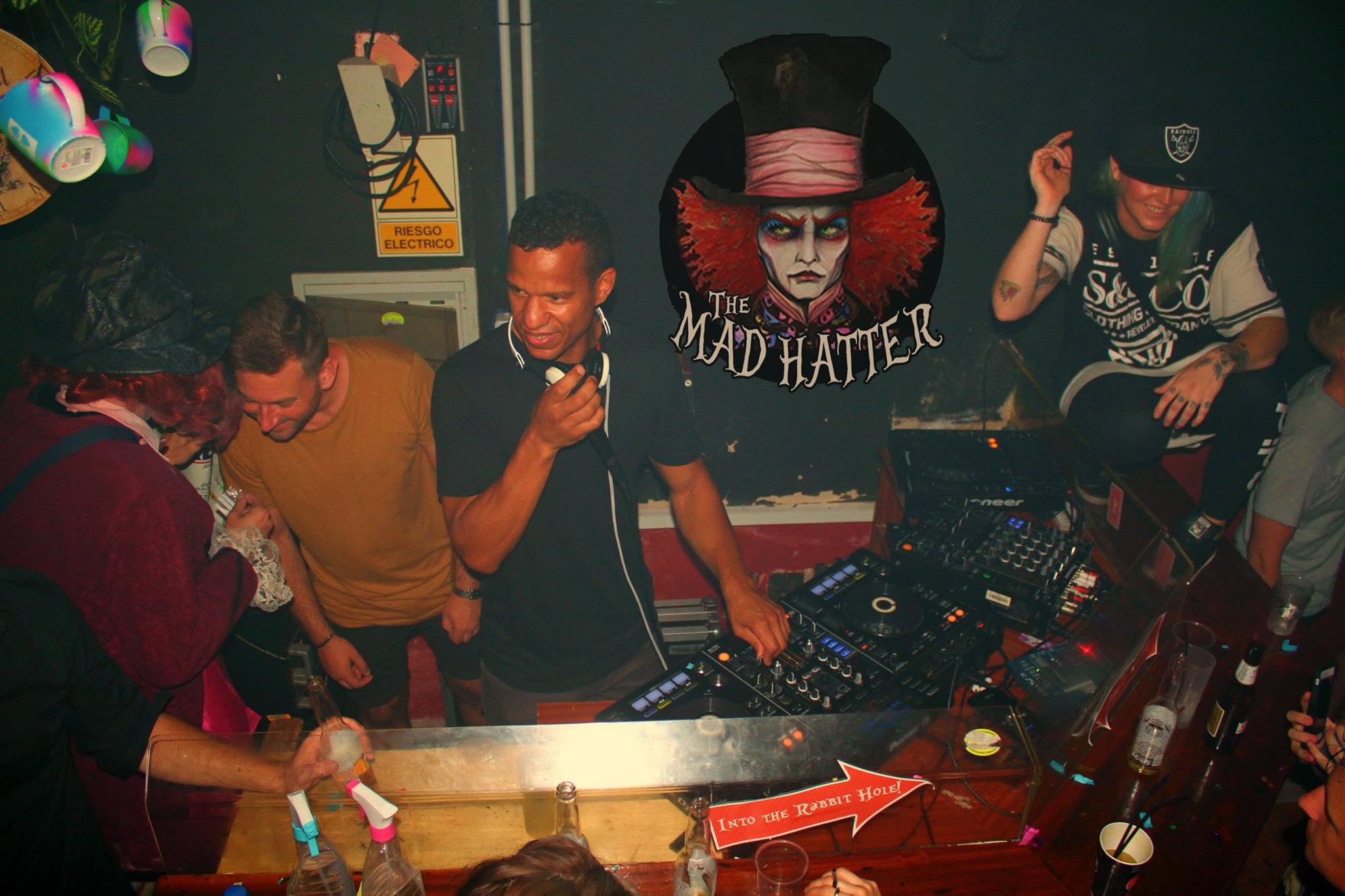 The Mad Hatter's Tea Party gallery 31