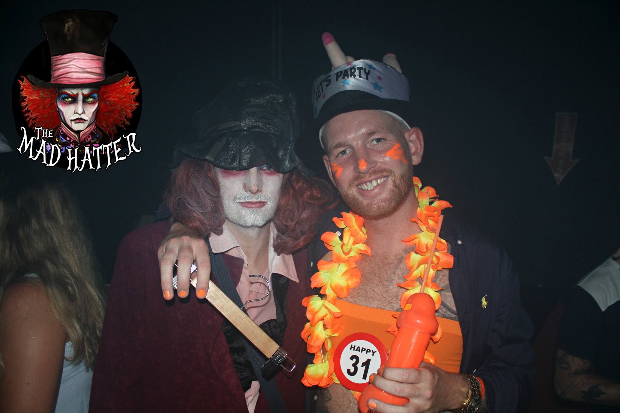 The Mad Hatter's Tea Party gallery 32