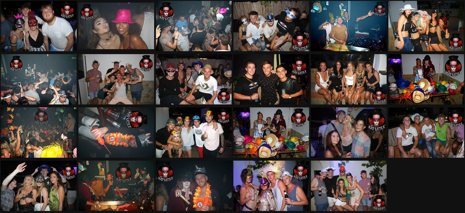 The Mad Hatter's Tea Party gallery 37