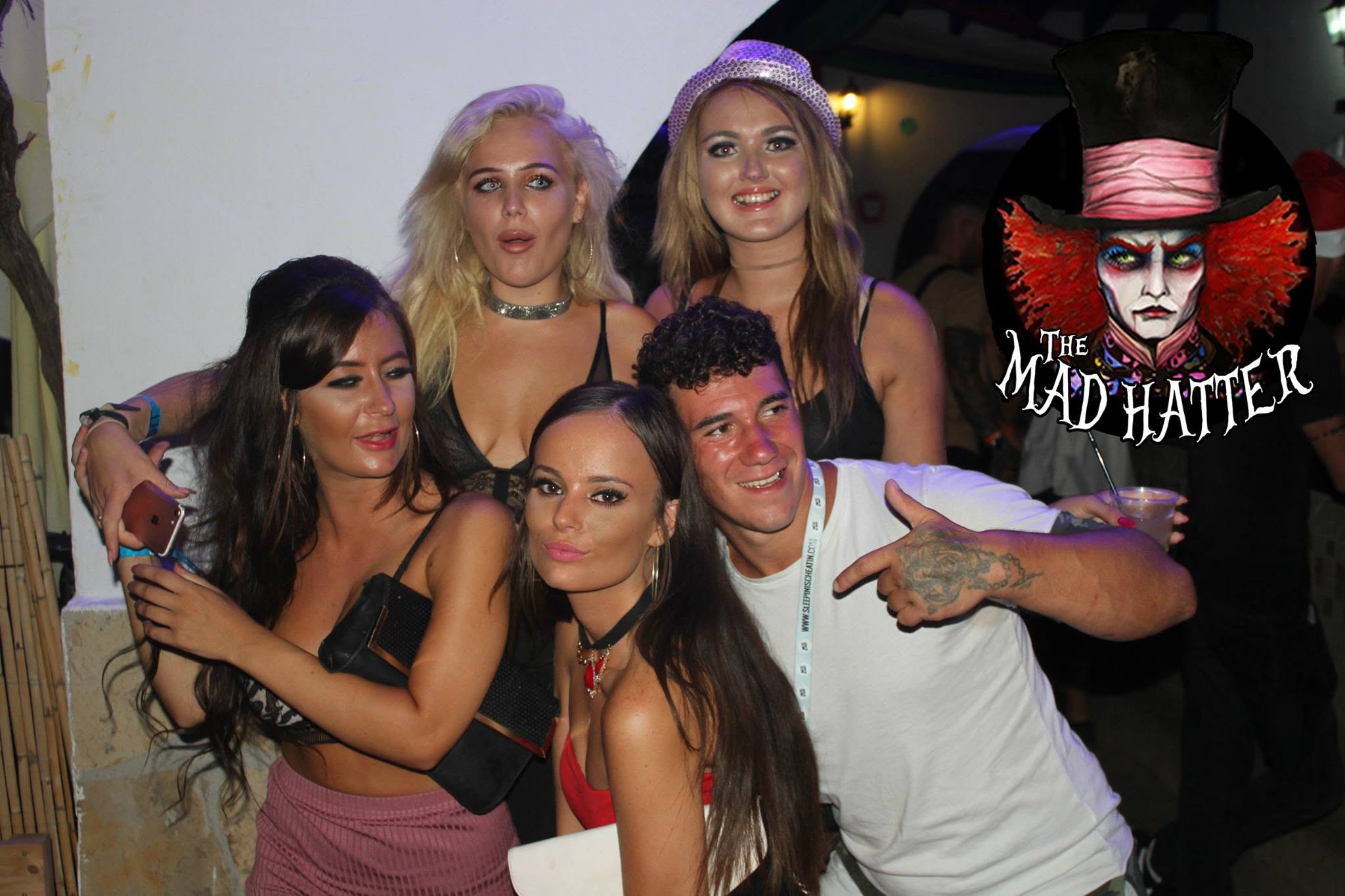 The Mad Hatter's Tea Party gallery 5