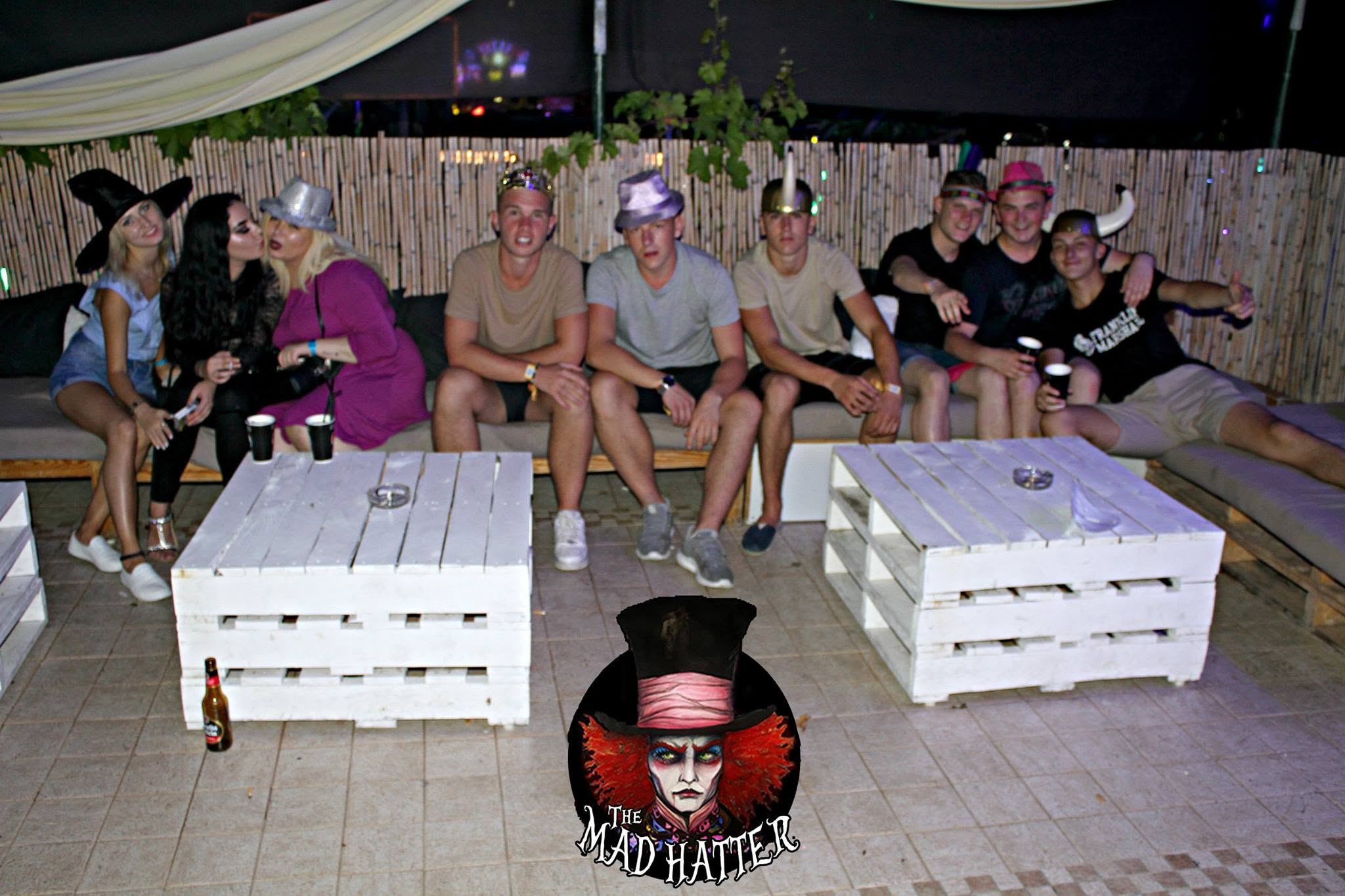 The Mad Hatter's Tea Party gallery 9