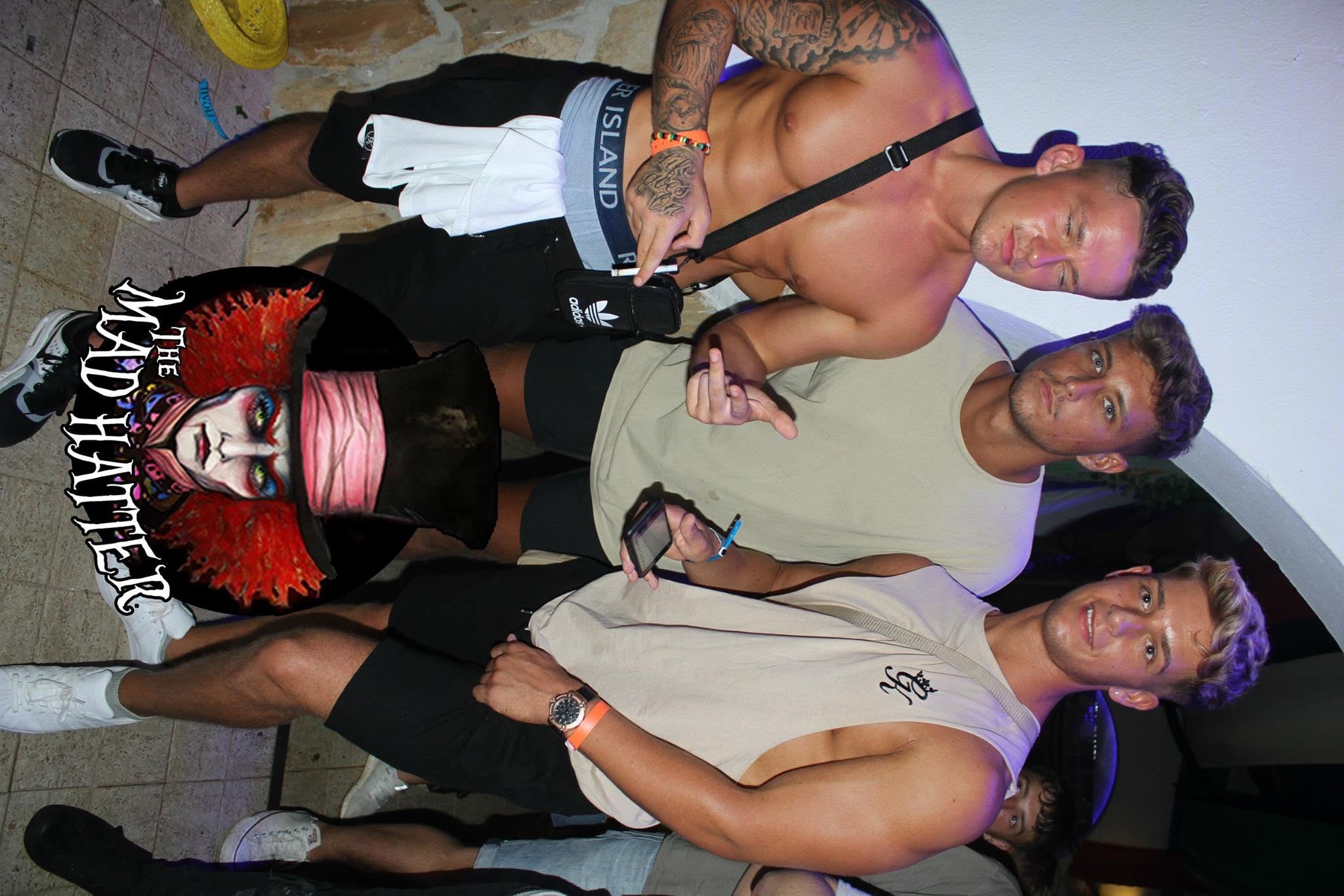 The Mad Hatter's Tea Party gallery 12