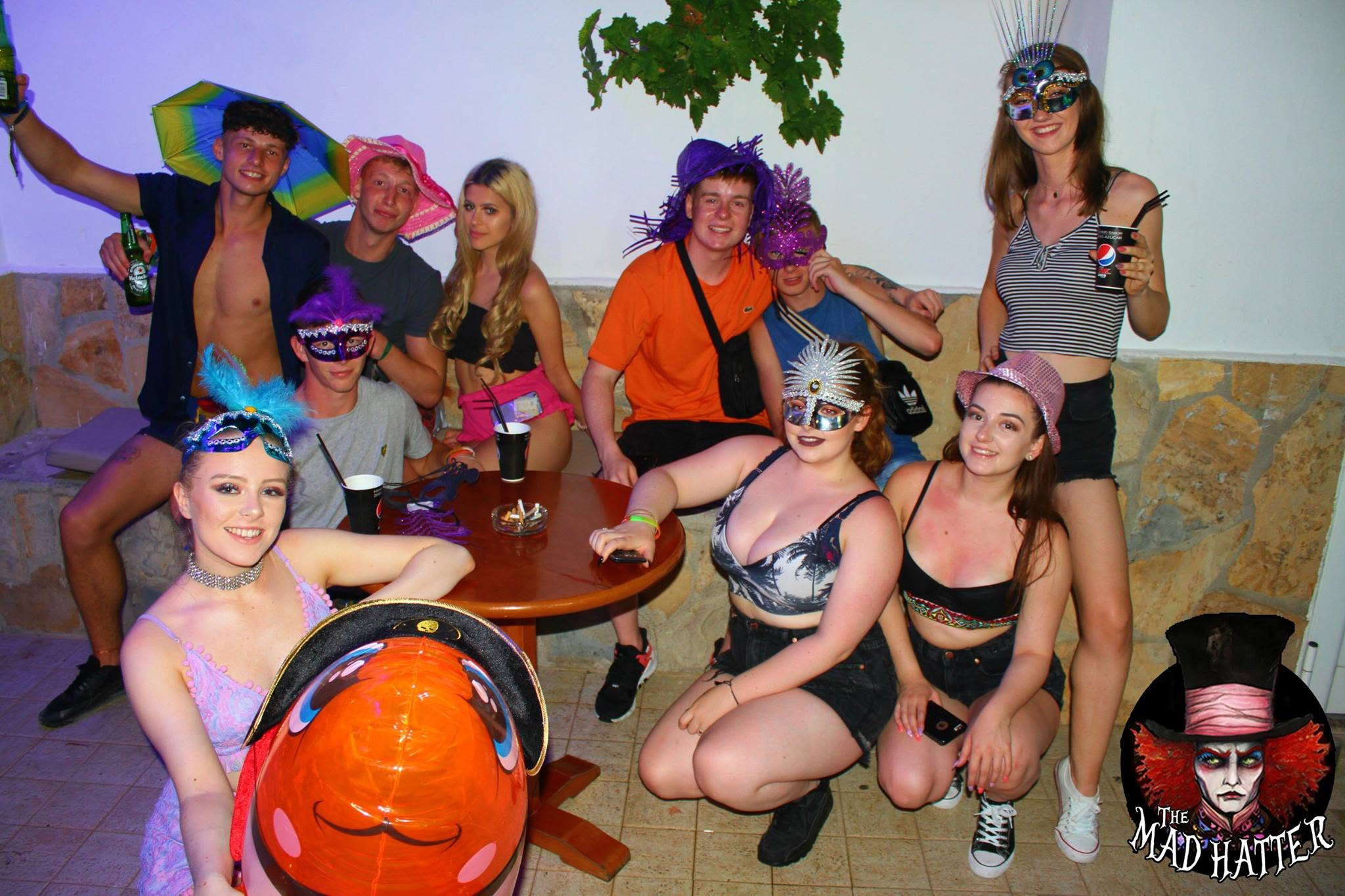 The Mad Hatter's Tea Party gallery 20