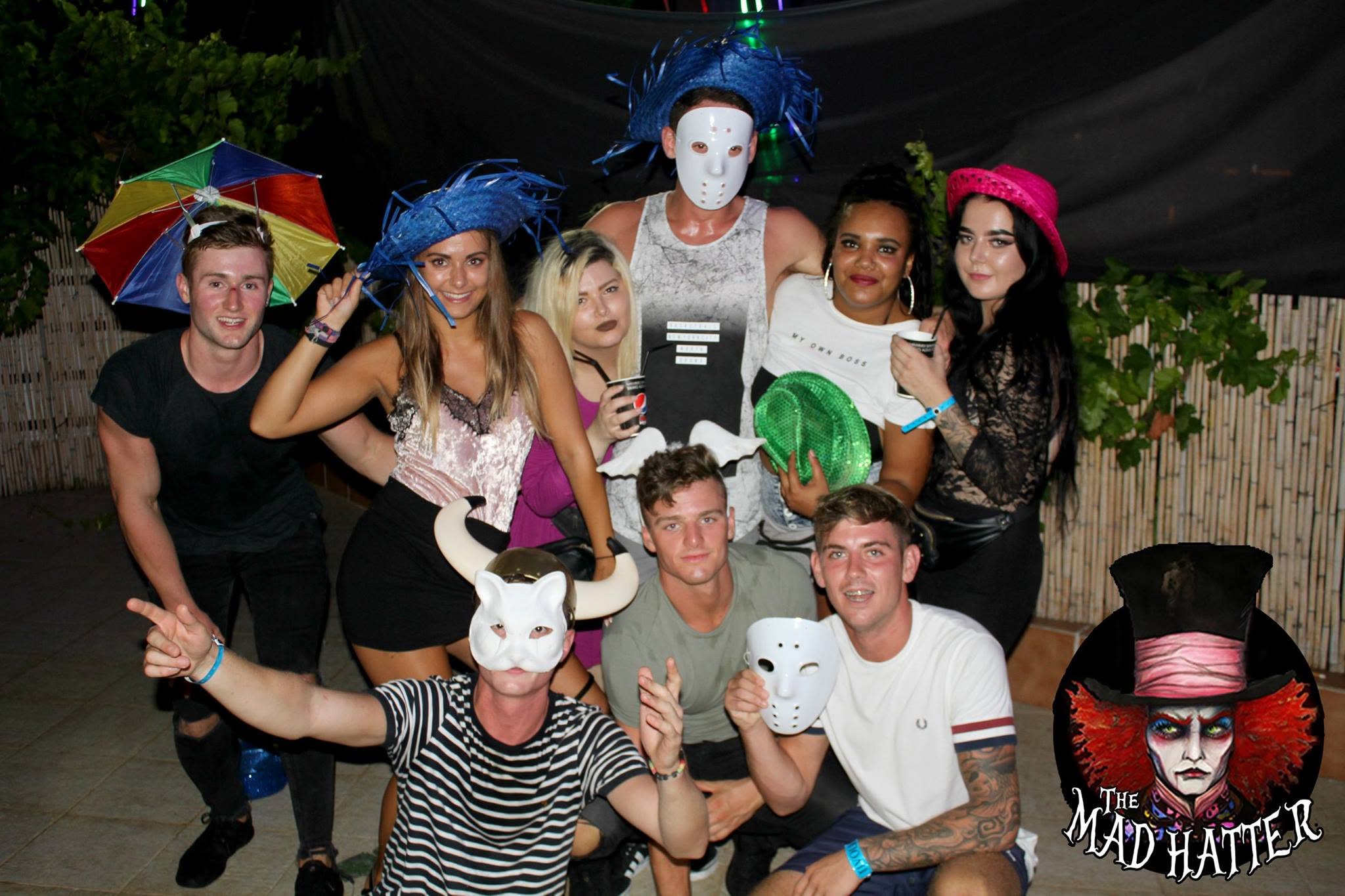 The Mad Hatter's Tea Party gallery 25