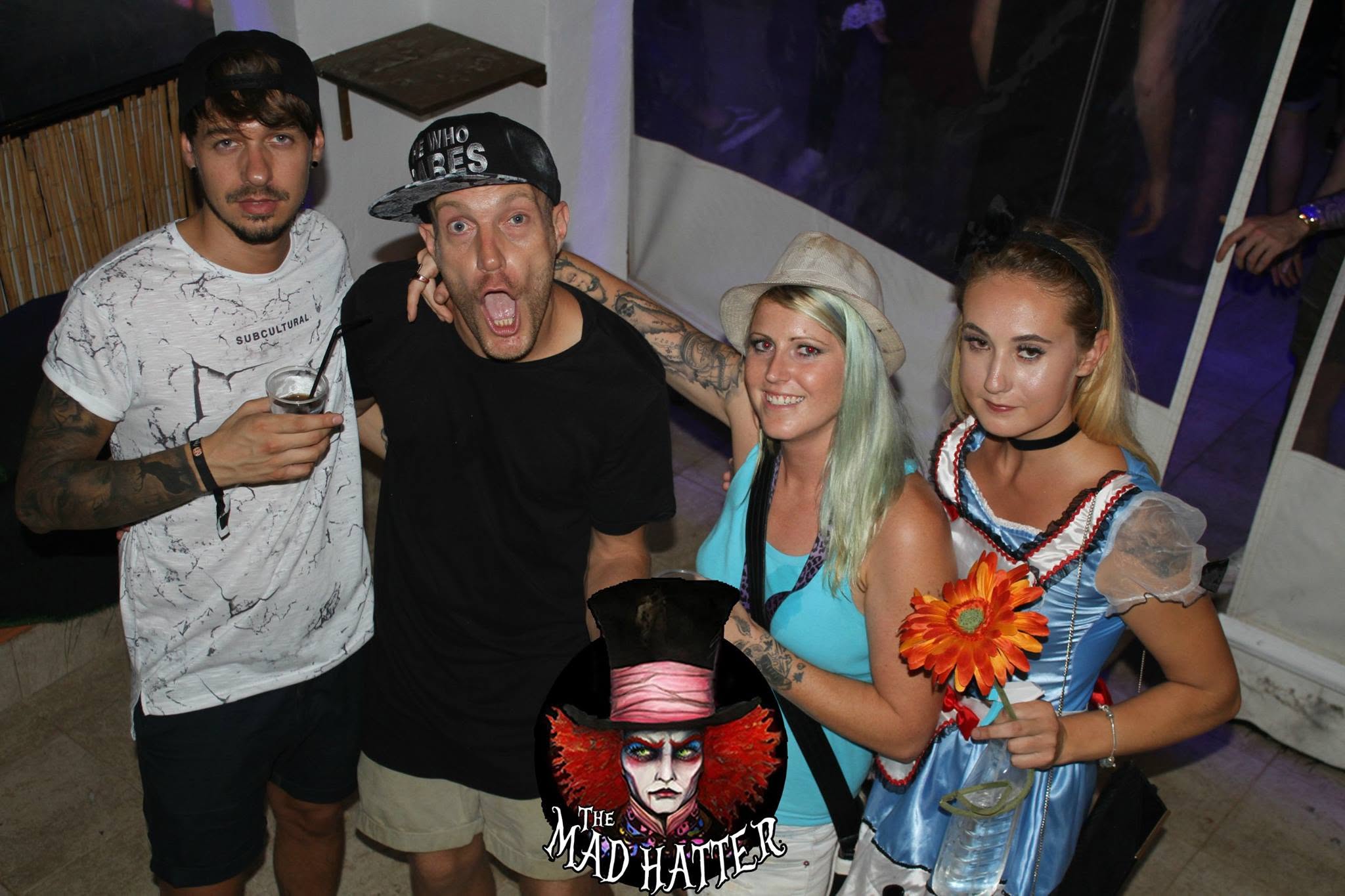 The Mad Hatter's Tea Party gallery 33