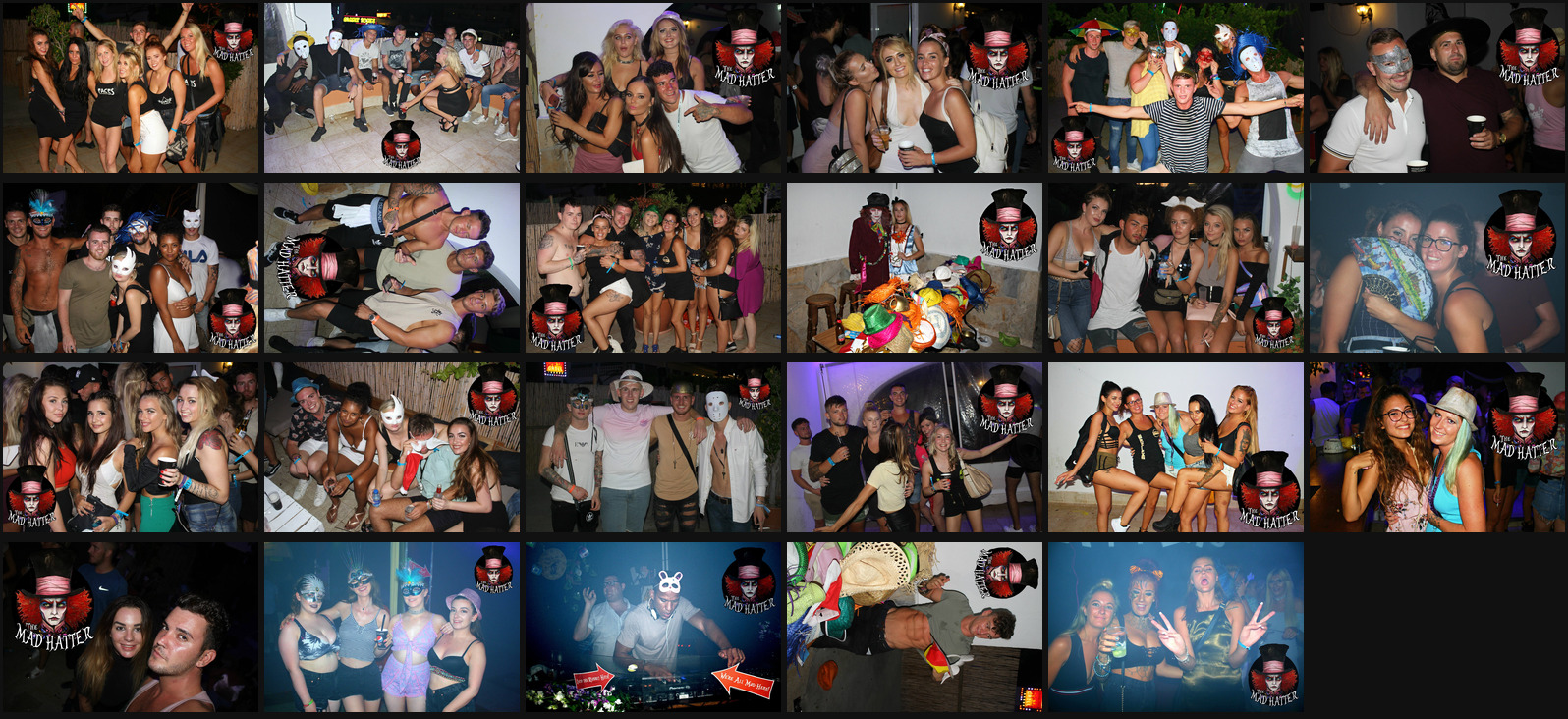 The Mad Hatter's Tea Party gallery 39
