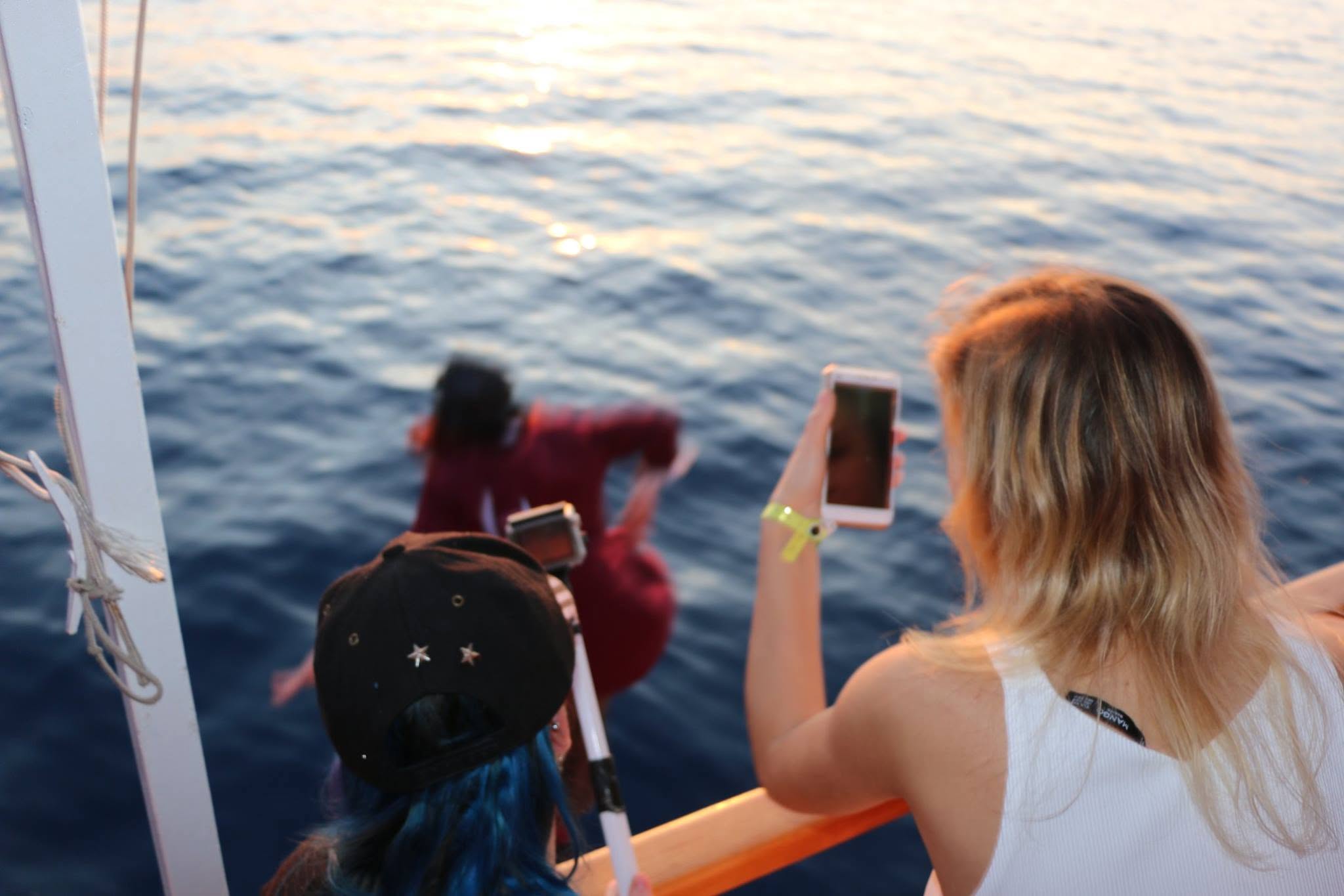 The Mad Hatter's Sunrise Boat Party gallery 6