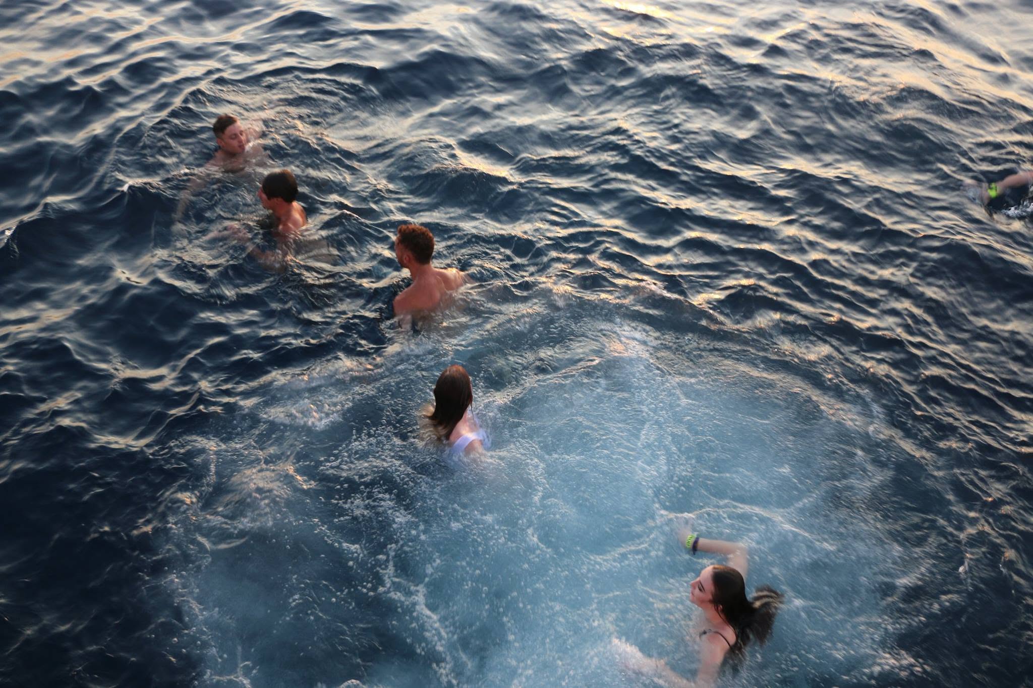 The Mad Hatter's Sunrise Boat Party gallery 14