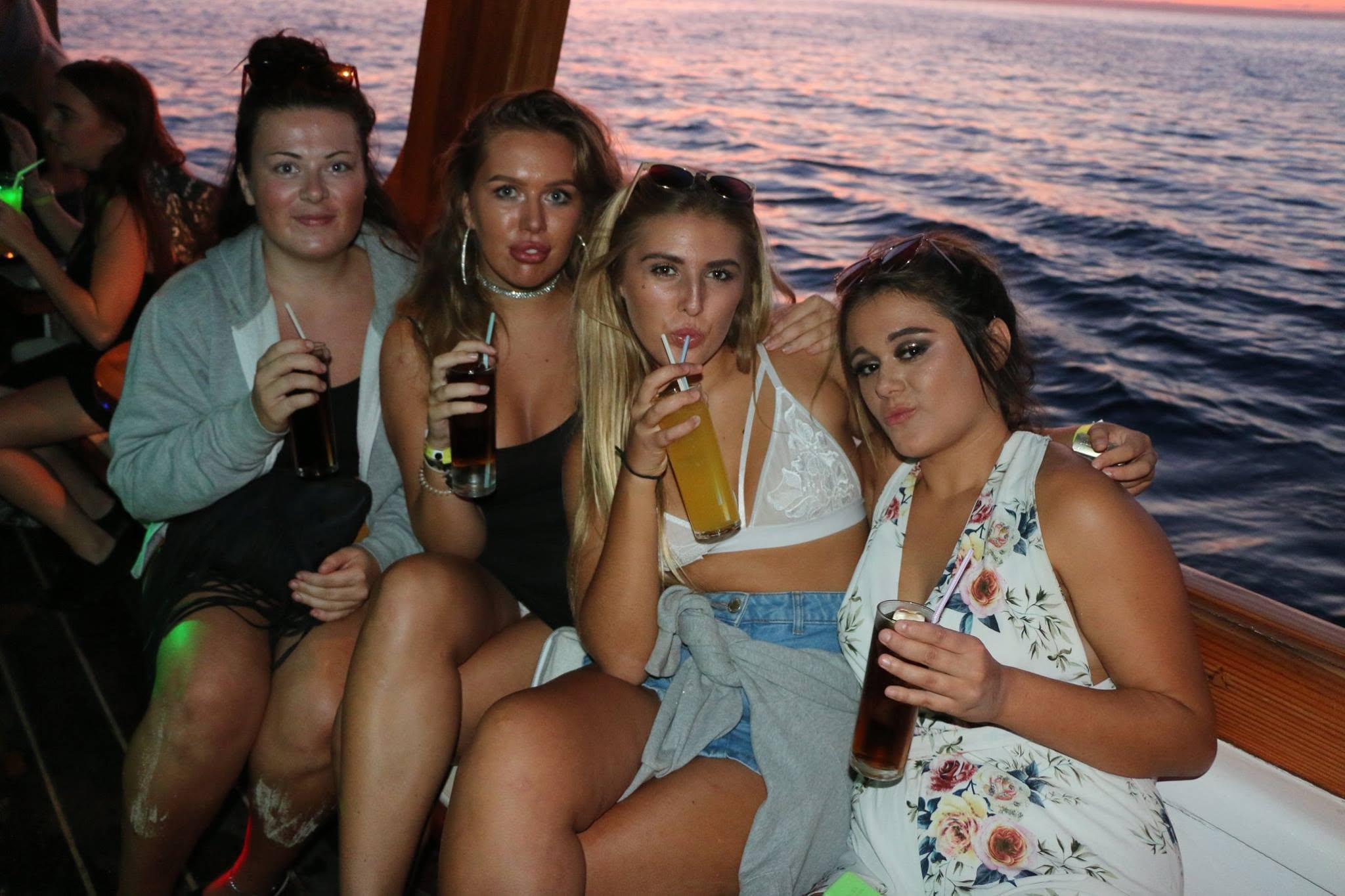 The Mad Hatter's Sunrise Boat Party gallery 15