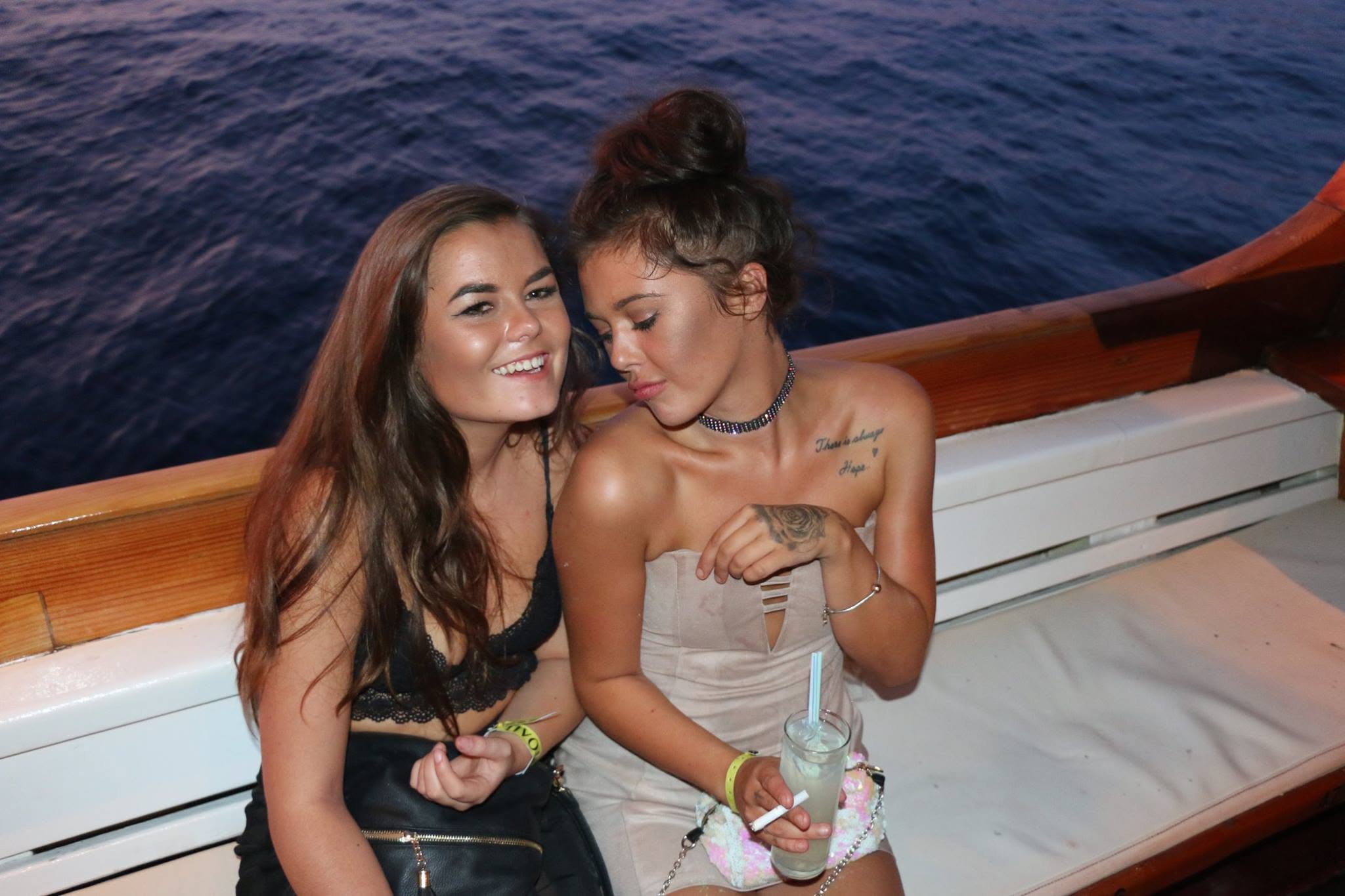 The Mad Hatter's Sunrise Boat Party gallery 18