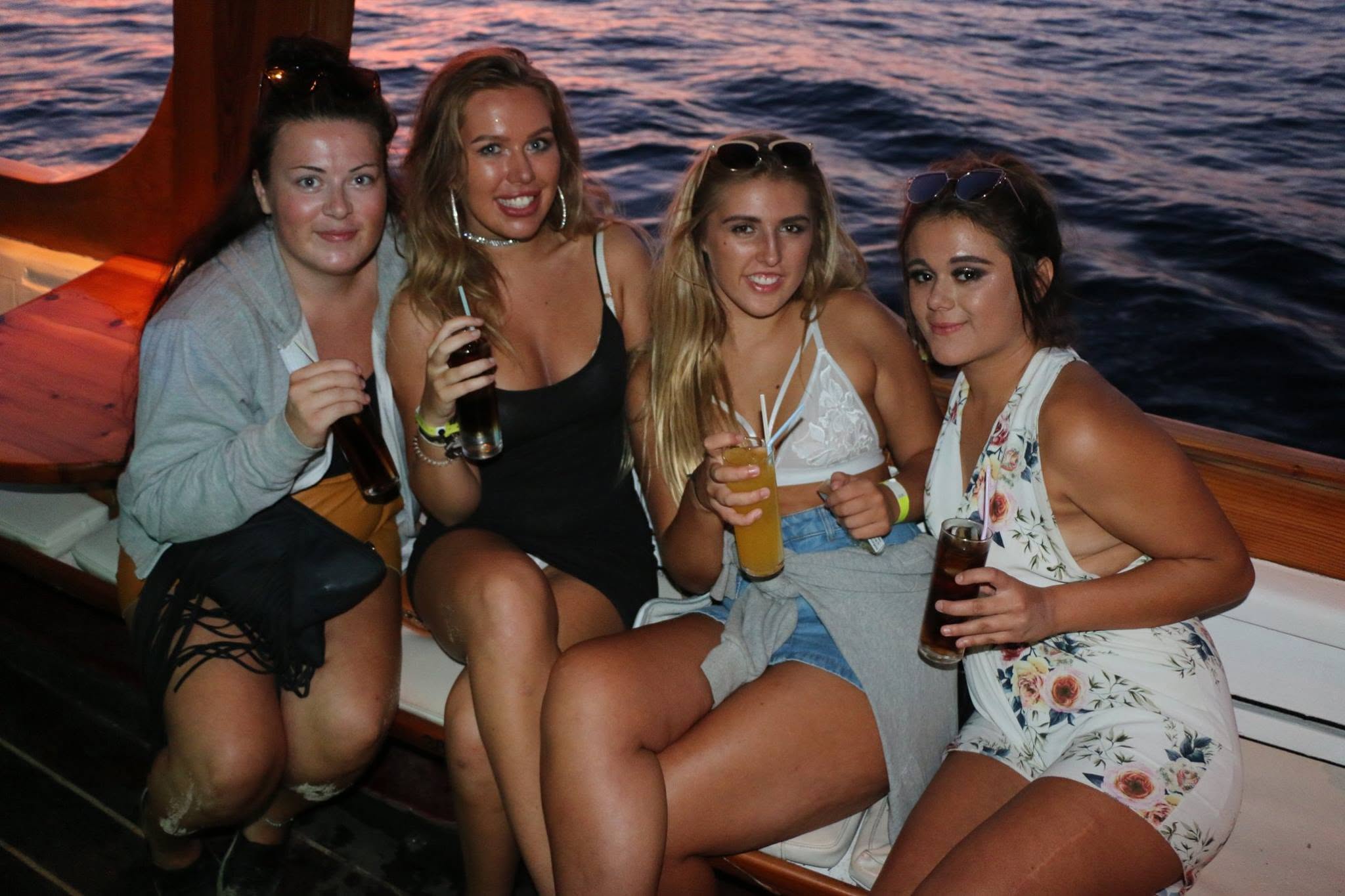 The Mad Hatter's Sunrise Boat Party gallery 27