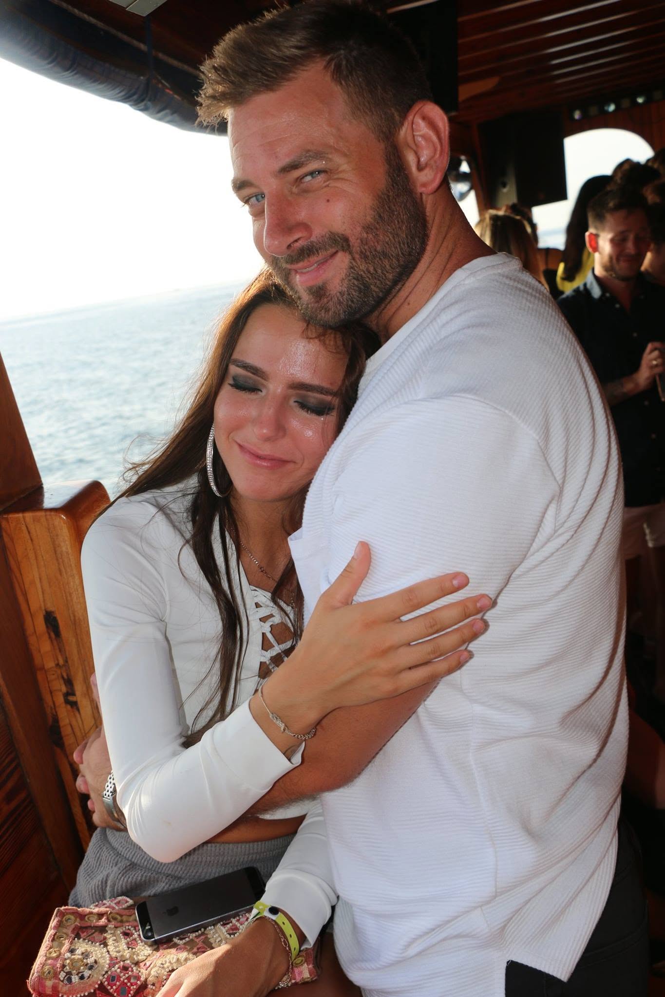 The Mad Hatter's Sunrise Boat Party gallery 28