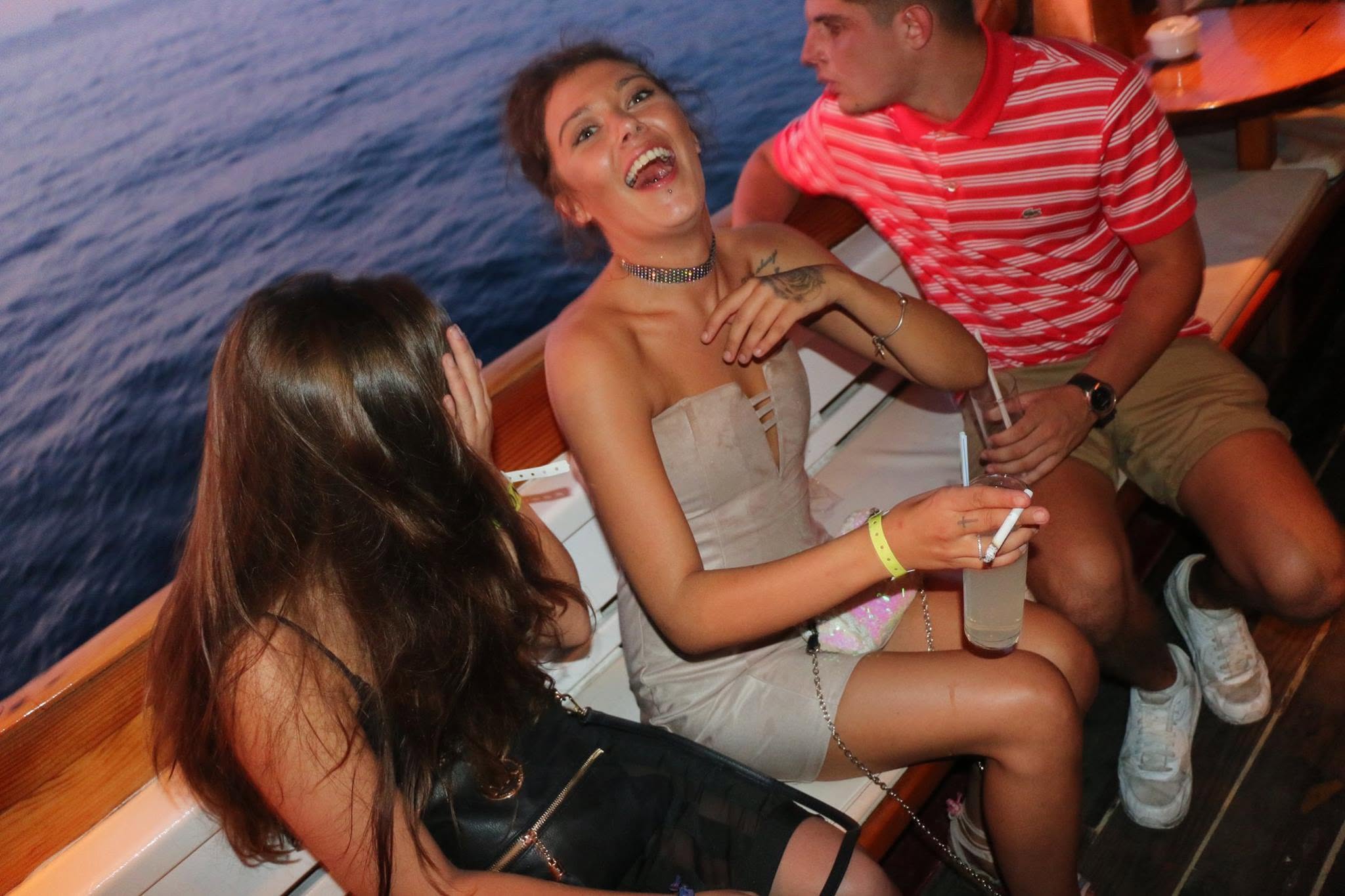 The Mad Hatter's Sunrise Boat Party gallery 33
