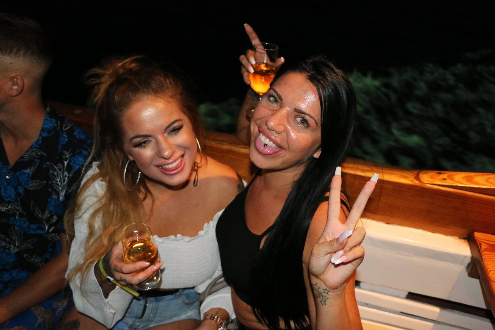 The Mad Hatter's Sunrise Boat Party gallery 38