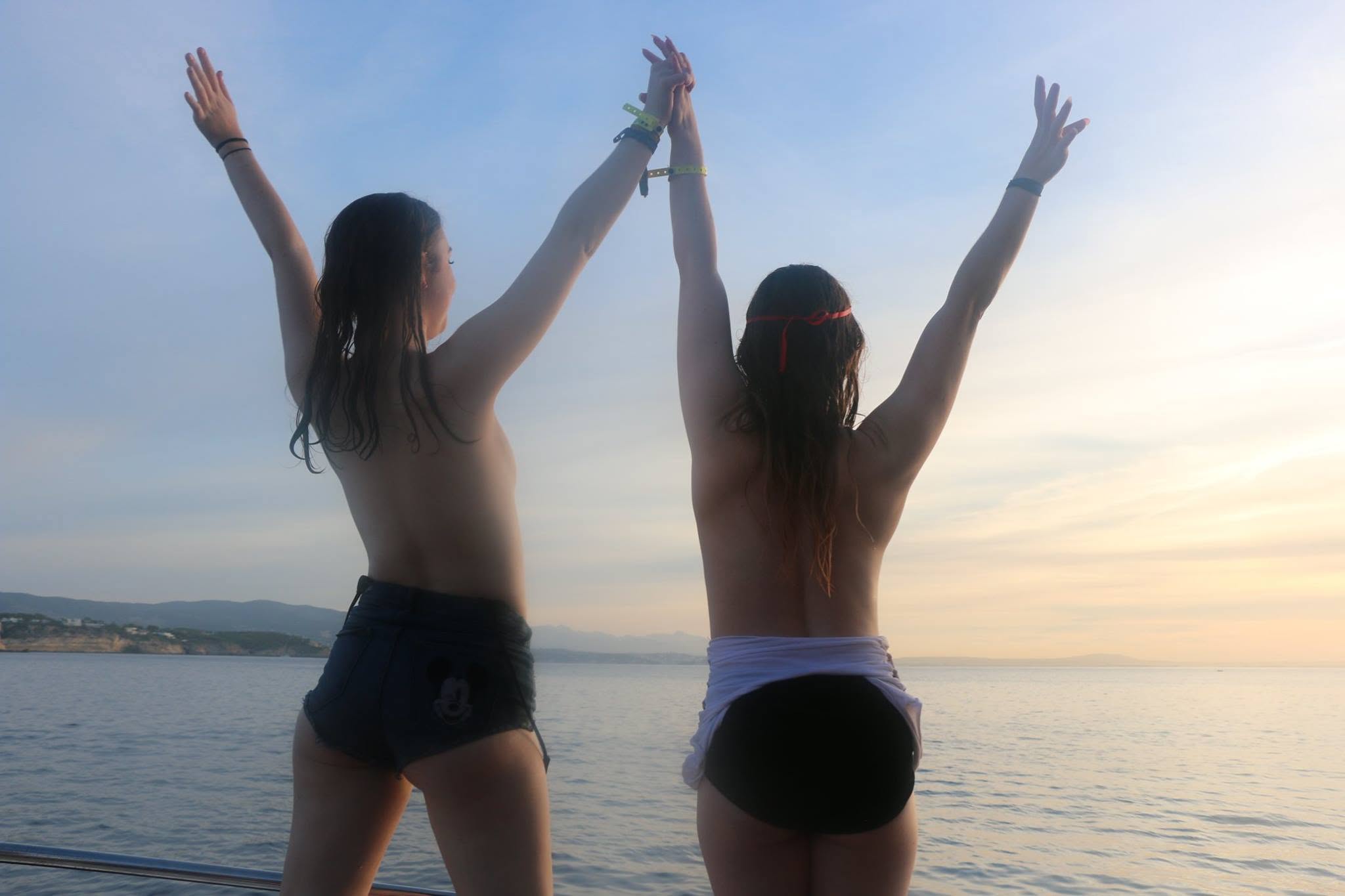 The Mad Hatter's Sunrise Boat Party gallery 39